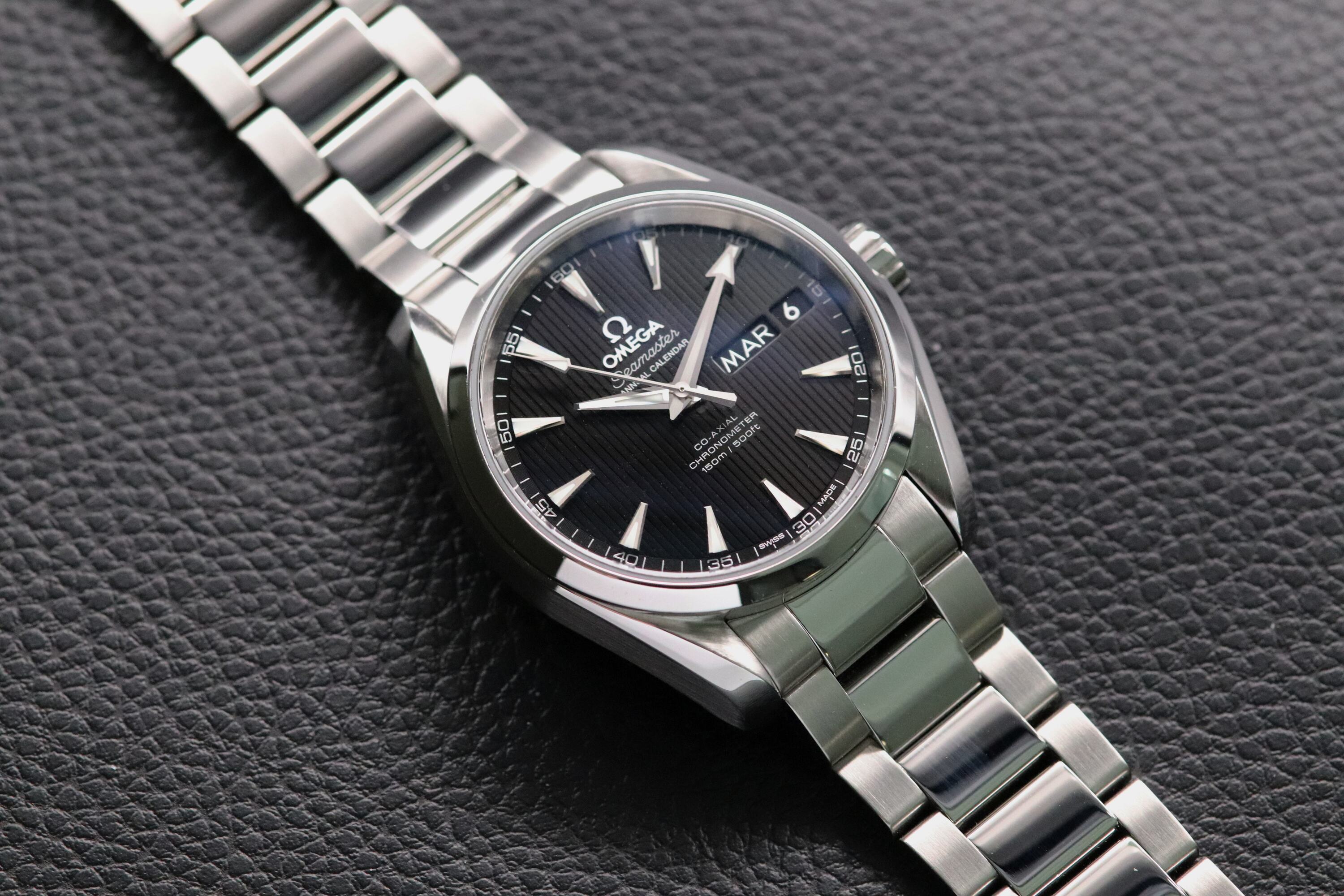 Omega Seamaster Aqua Terra 231.10.39.22.01.001 Fullset 2023 Box+Papers