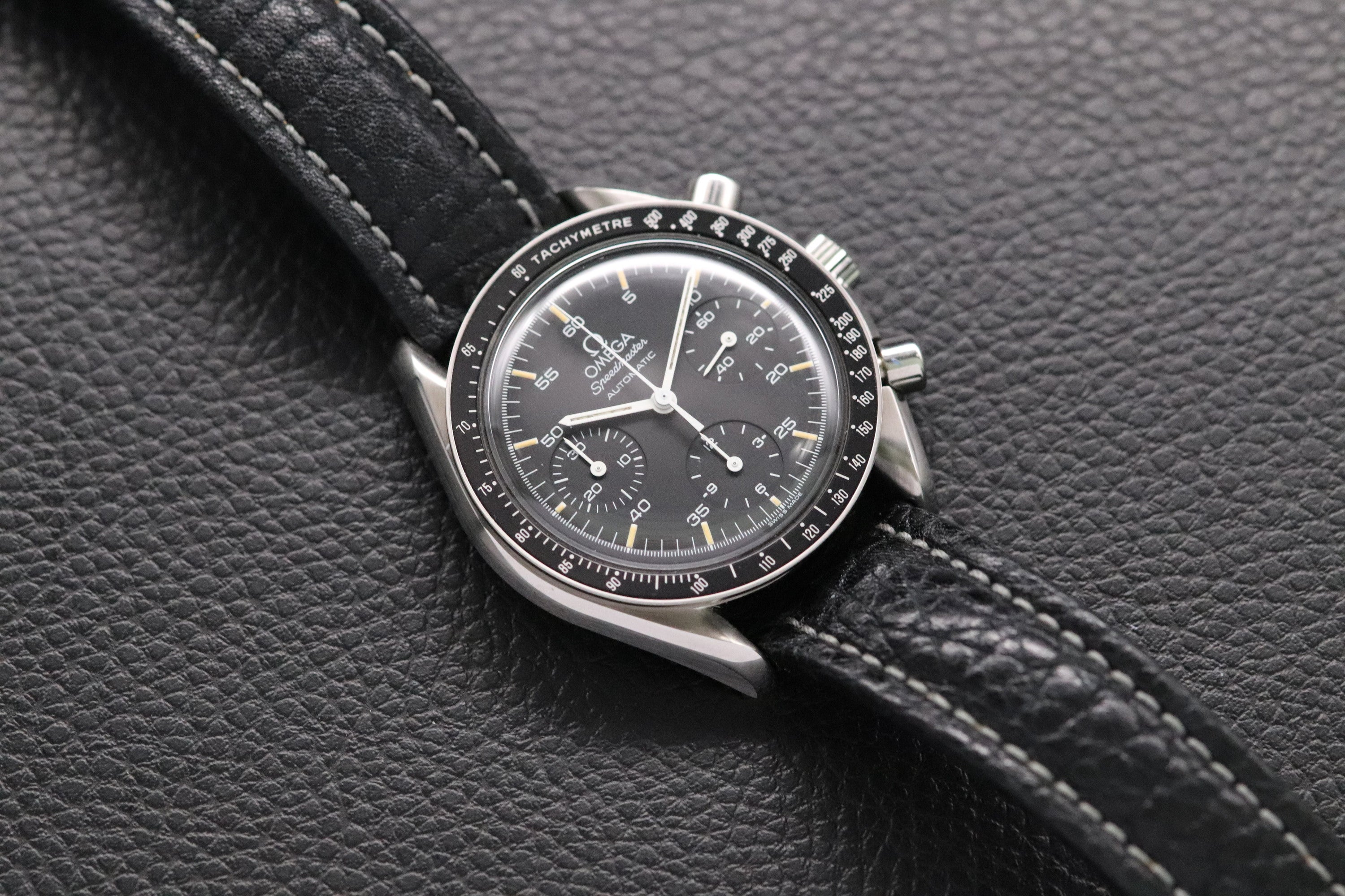 Omega Speedmaster Reduced 3810.50 Papers 1994