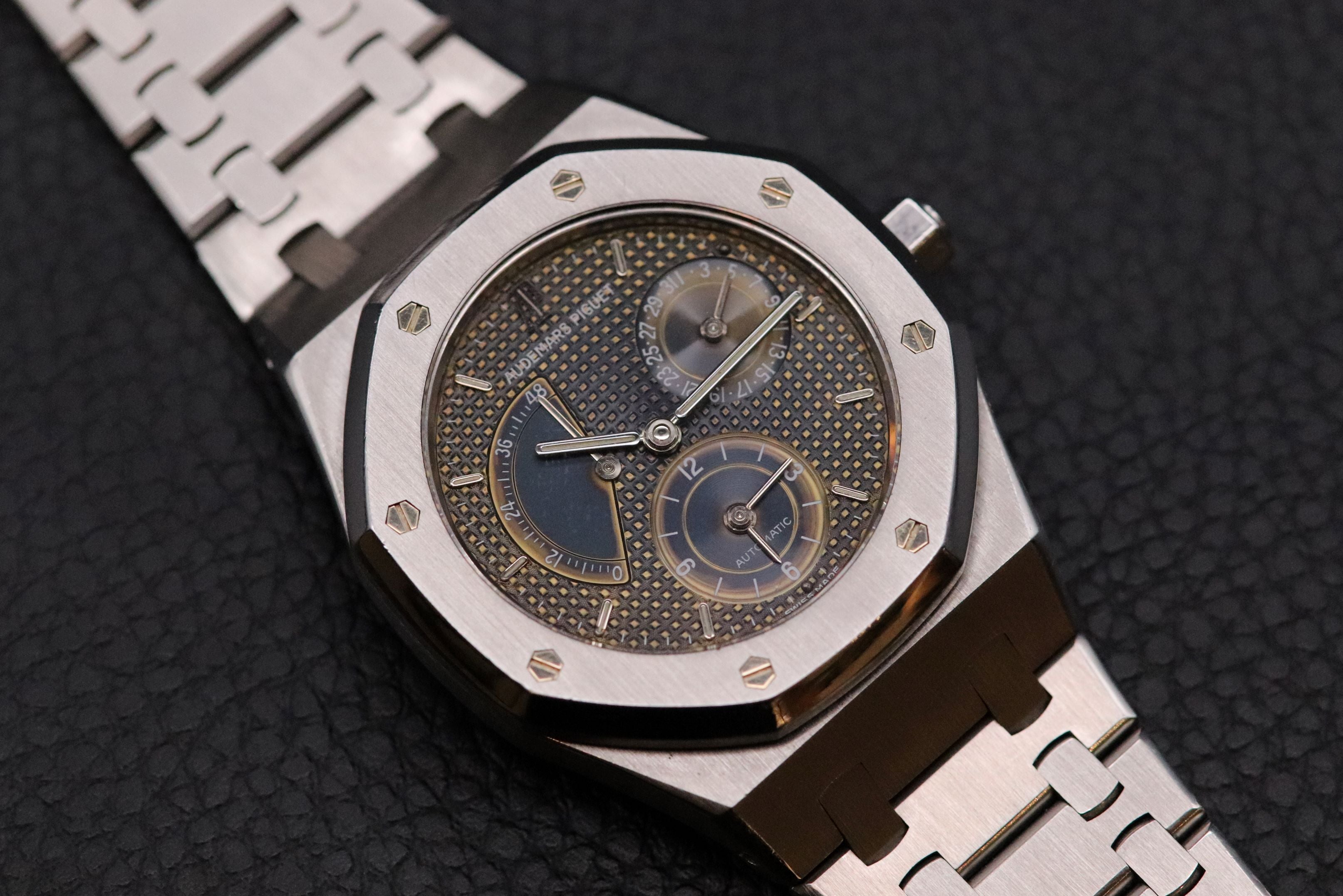 Audemars Piguet Royal Oak 25730ST MK1 Tropical Chocolate