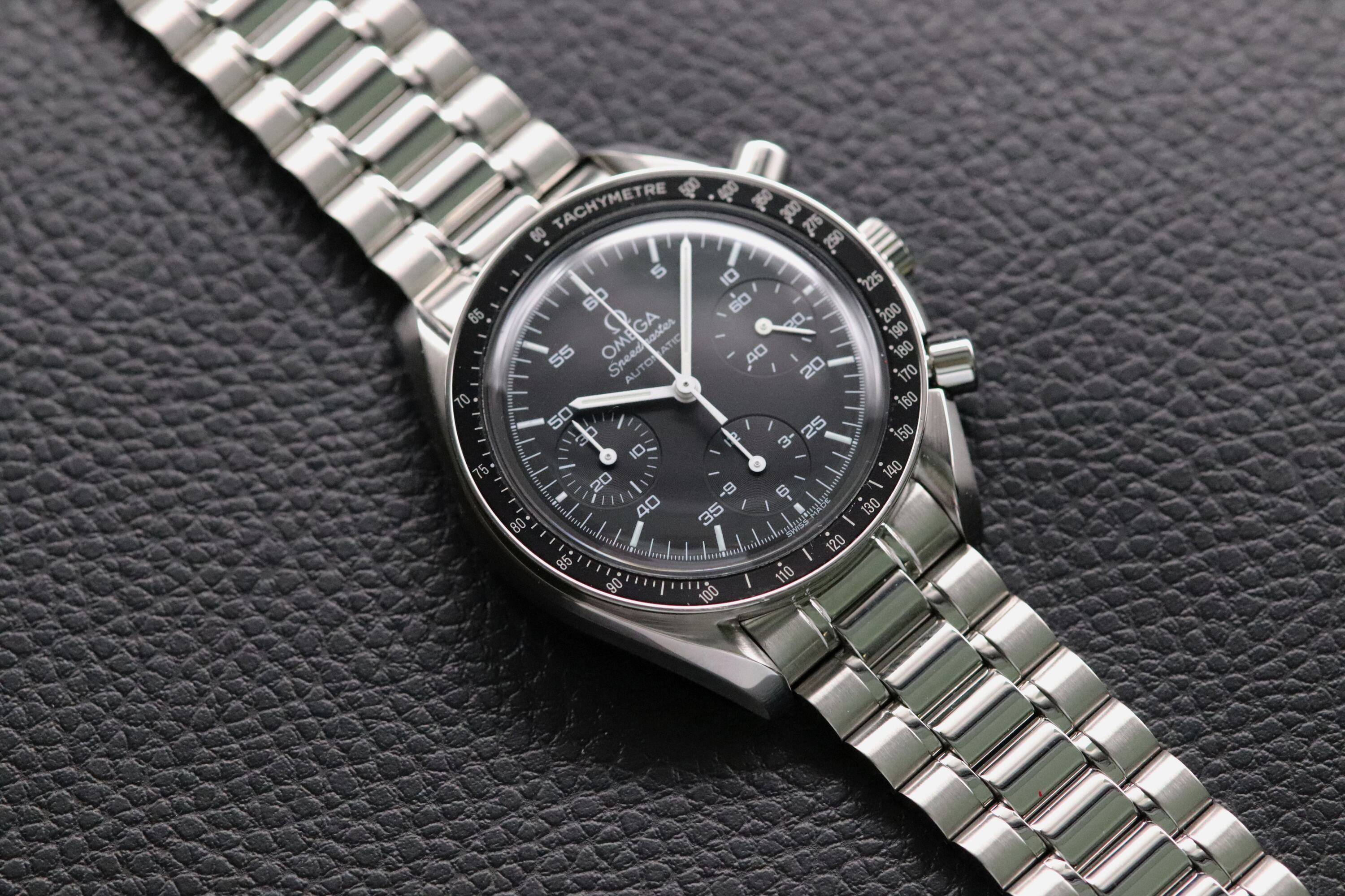 Omega Speedmaster Reduced 3510.50 Fullset 2004 Box+Papers