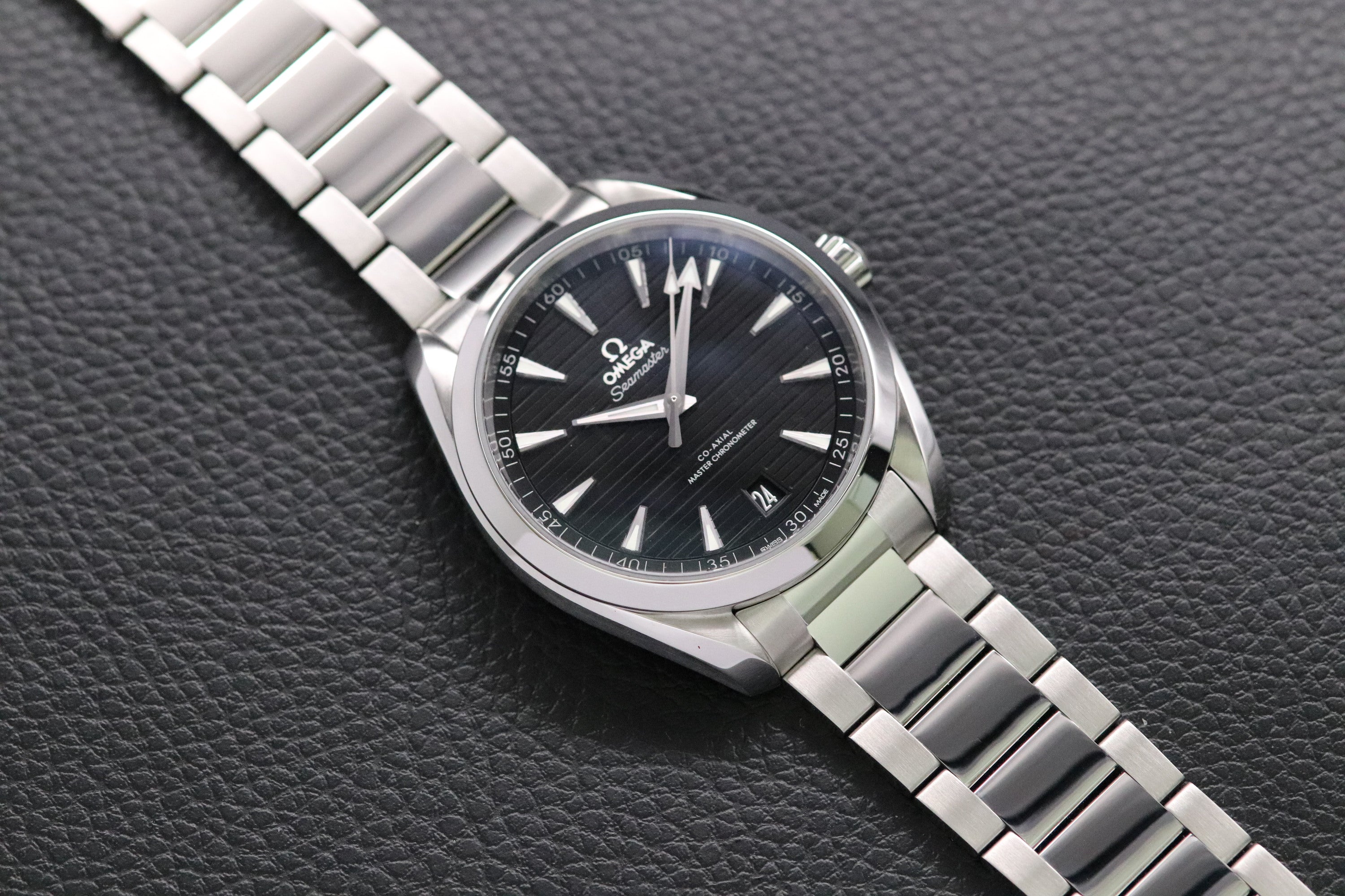 Omega Seamaster Aqua Terra 220.10.41.21.01.001 Fullset 2019 Box+Papers