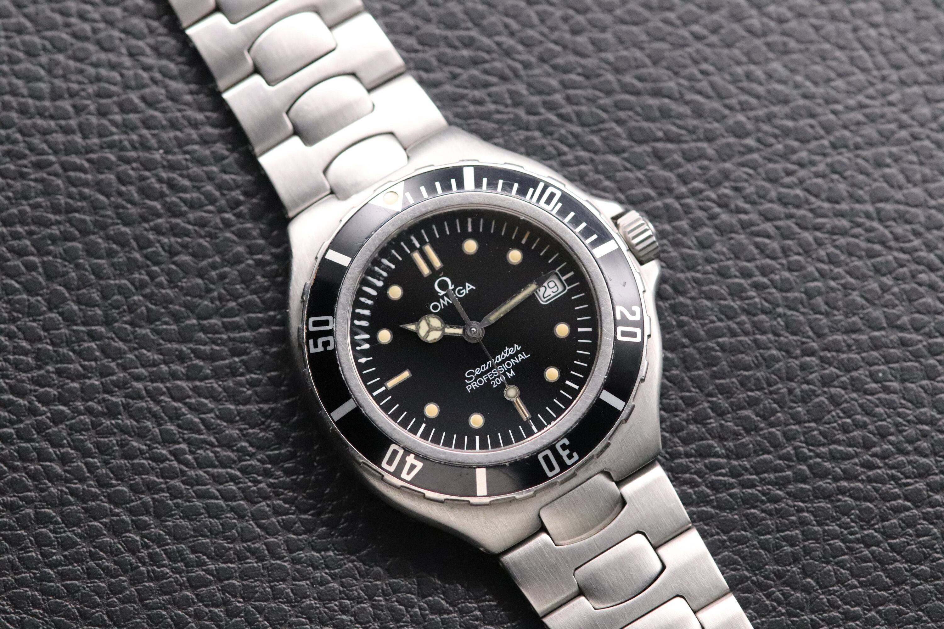 Omega Seamaster Professional 200m Pre-Bond 2850.50