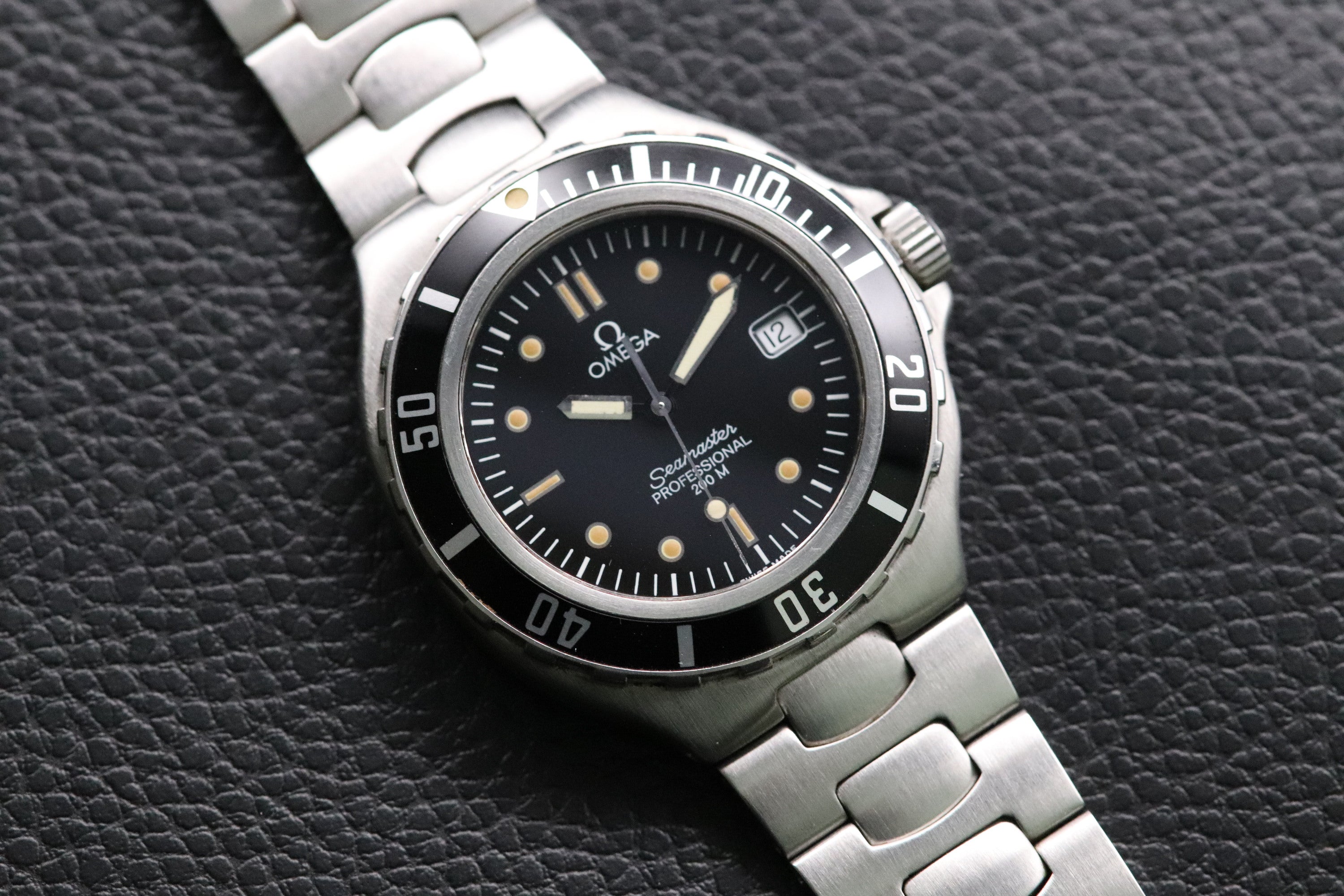 Omega Seamaster Professional 200m 396.1062 Pre Bond