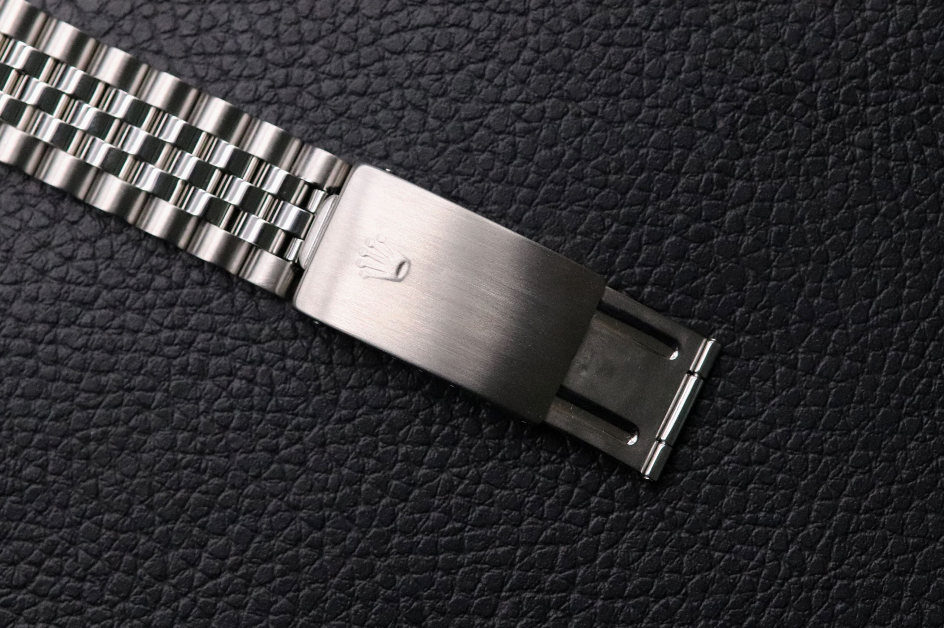 Rolex Datejust 16234 Green Tropical