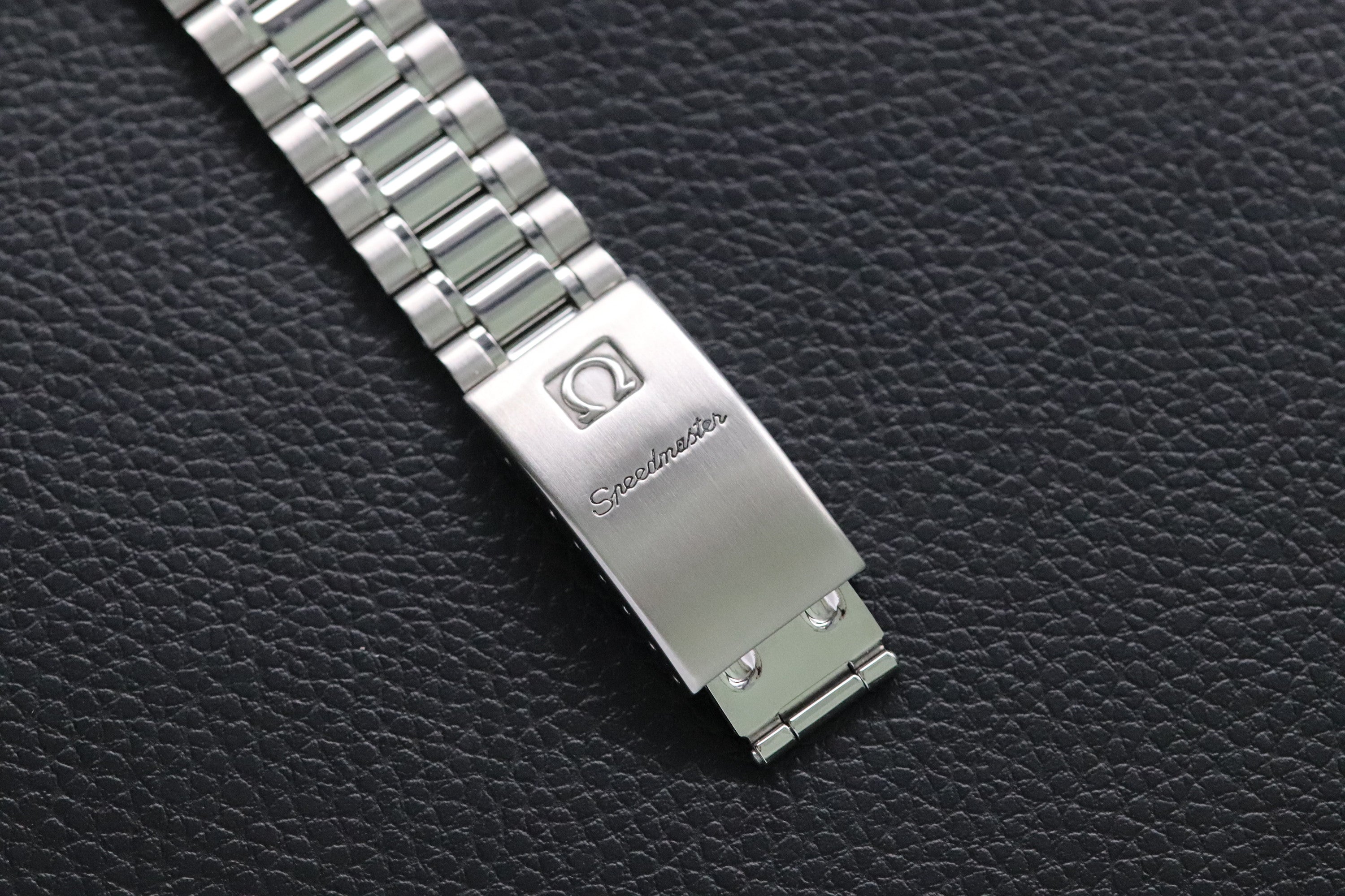 Omega Speedmaster Reduced 3510.50 Black Dial 1991