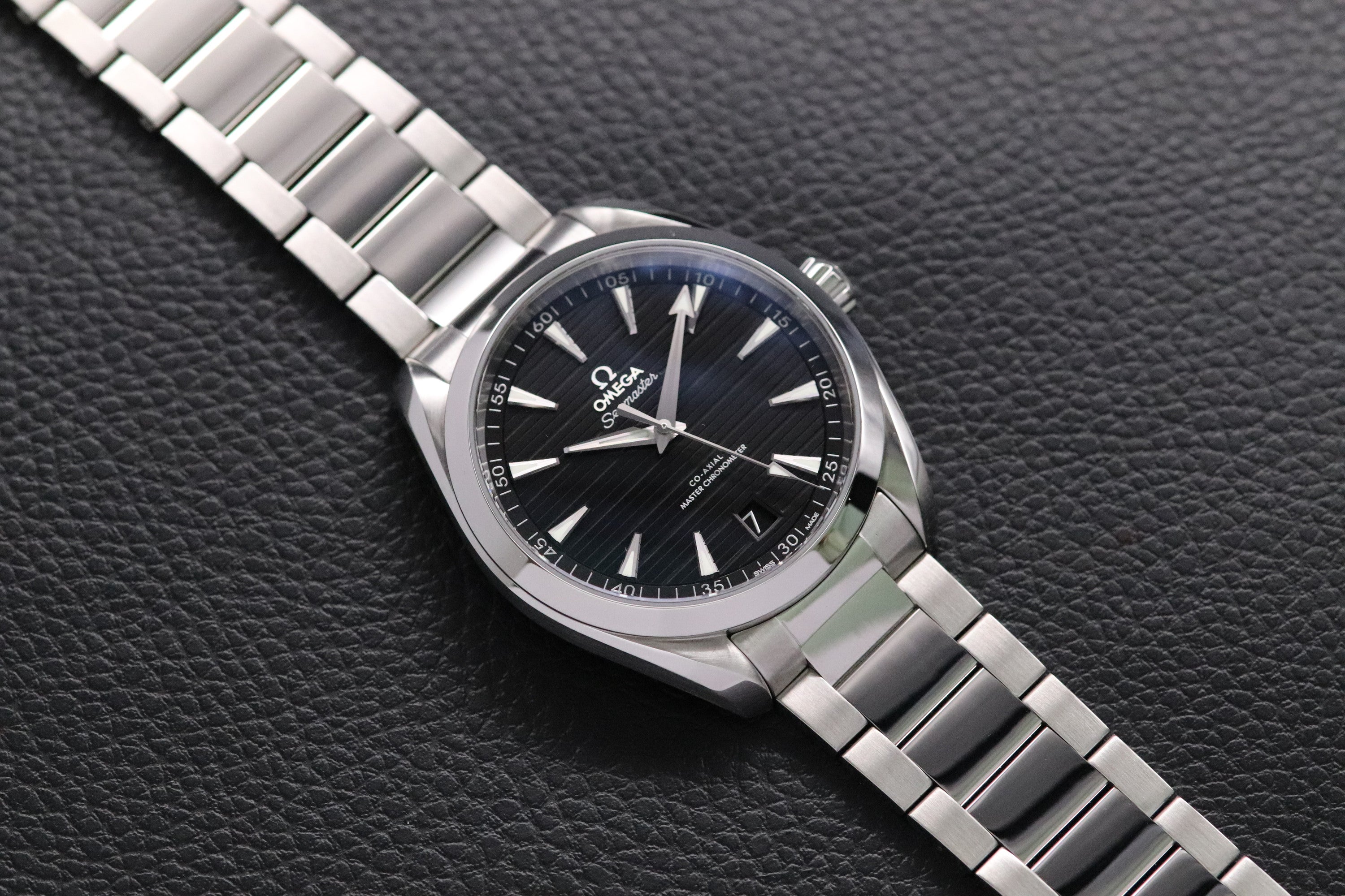 Omega Seamaster Aqua Terra 220.10.41.21.01.001 Fullset 2017 Box+Papers