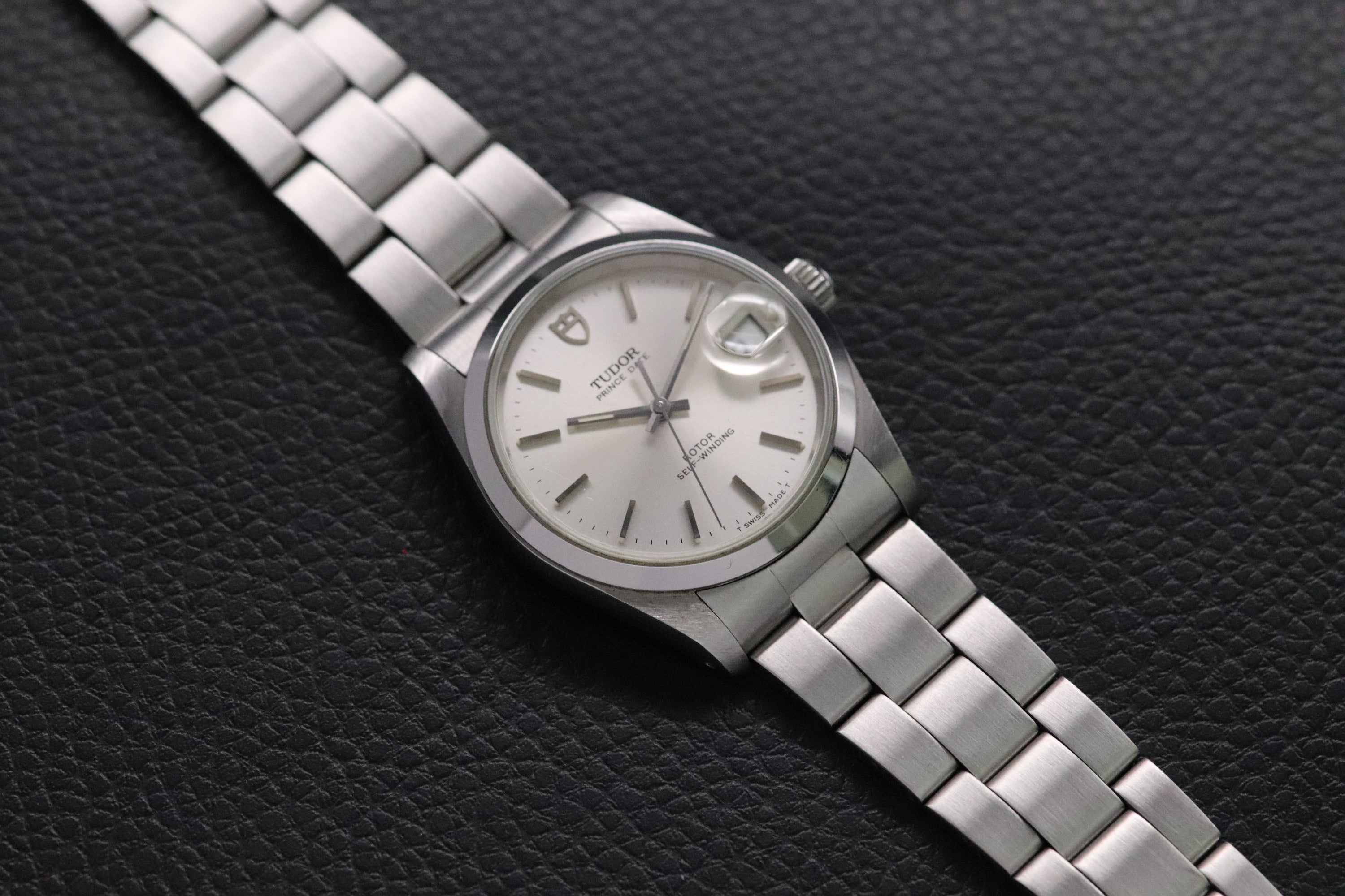 Tudor Prince Oysterdate 74000 Fullset 1997 Box+Papers