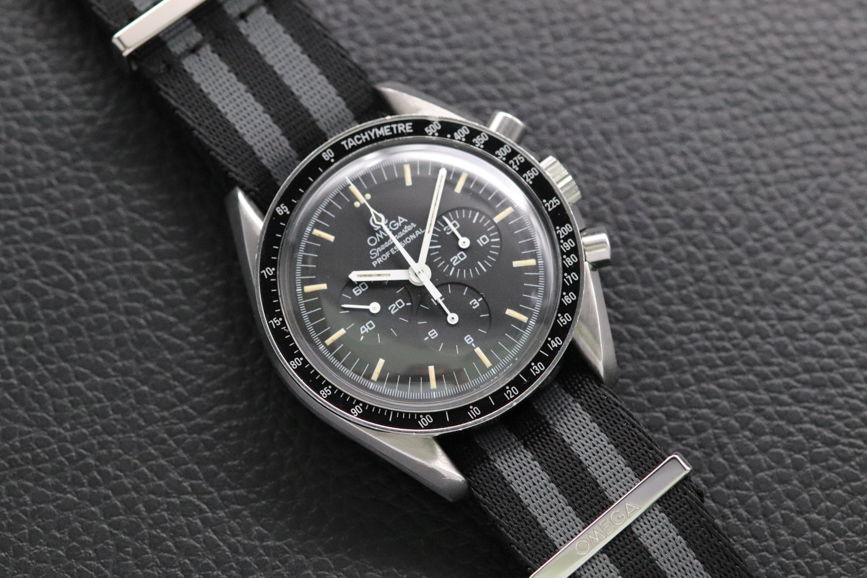 Omega Speedmaster Professional Moonwatch 145.0022 NATO 1993