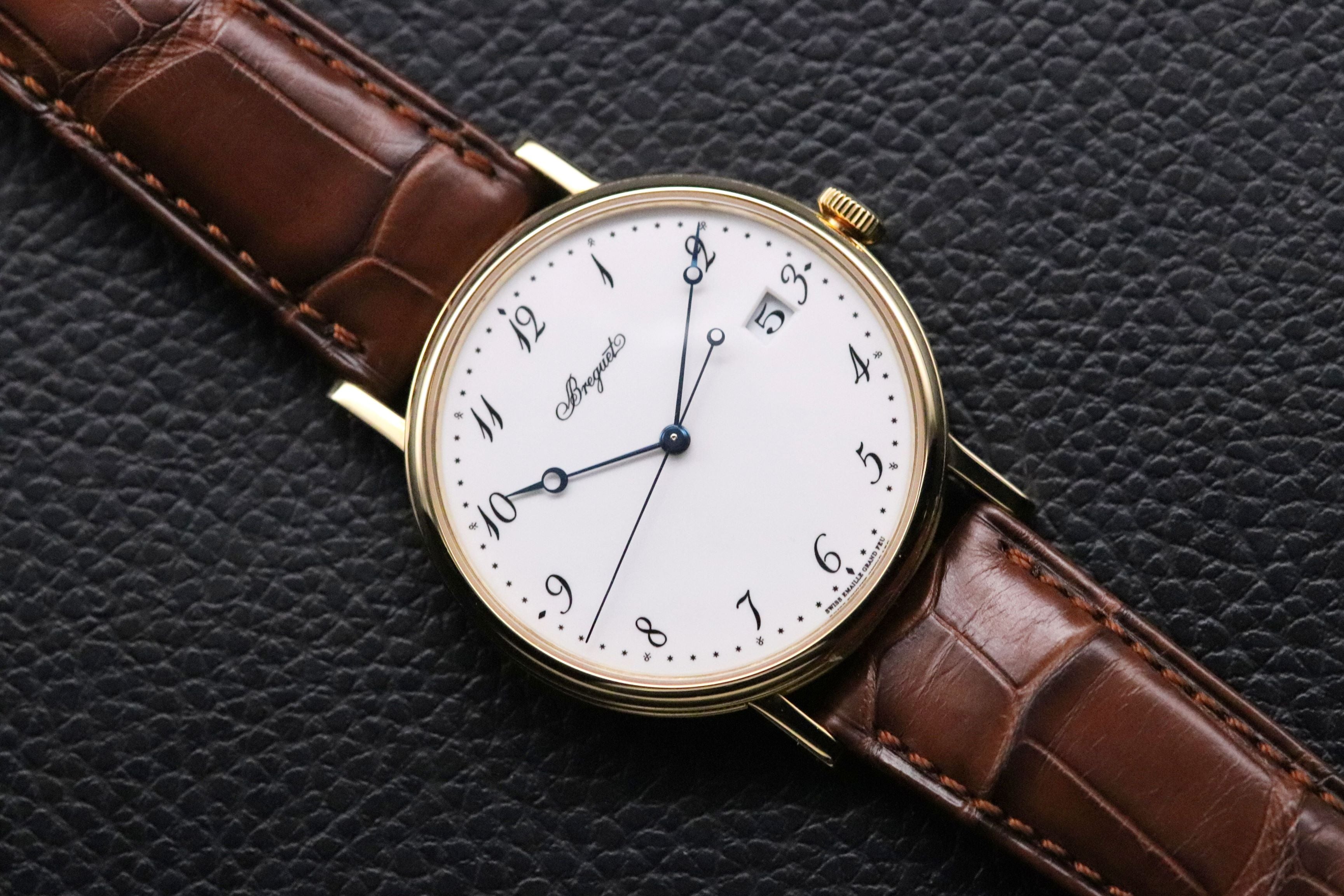 Breguet Classique 5177BA/29/9V6