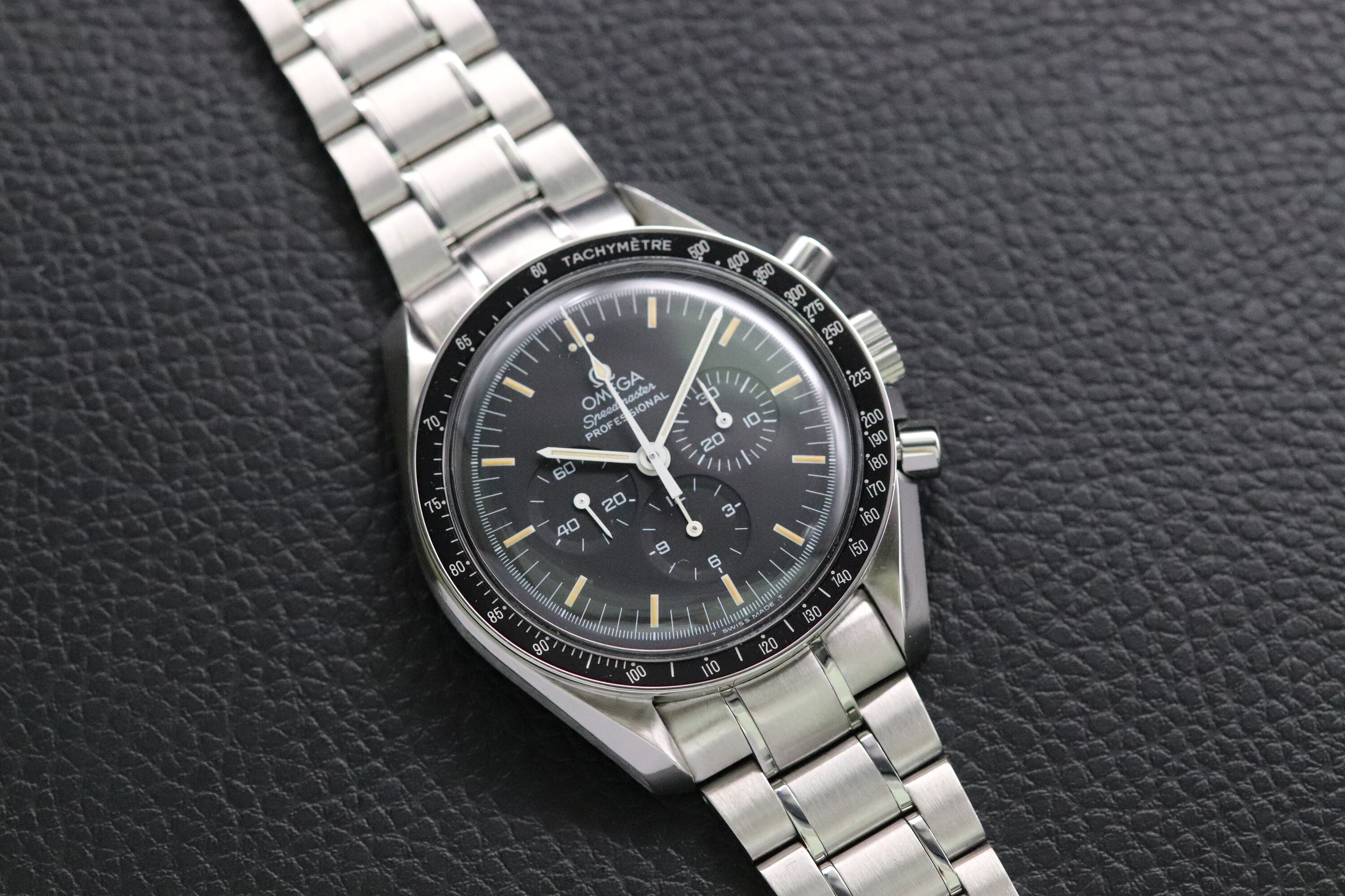 Omega Speedmaster Moonwatch 3572.50 Fullset 1998 Box+Papers