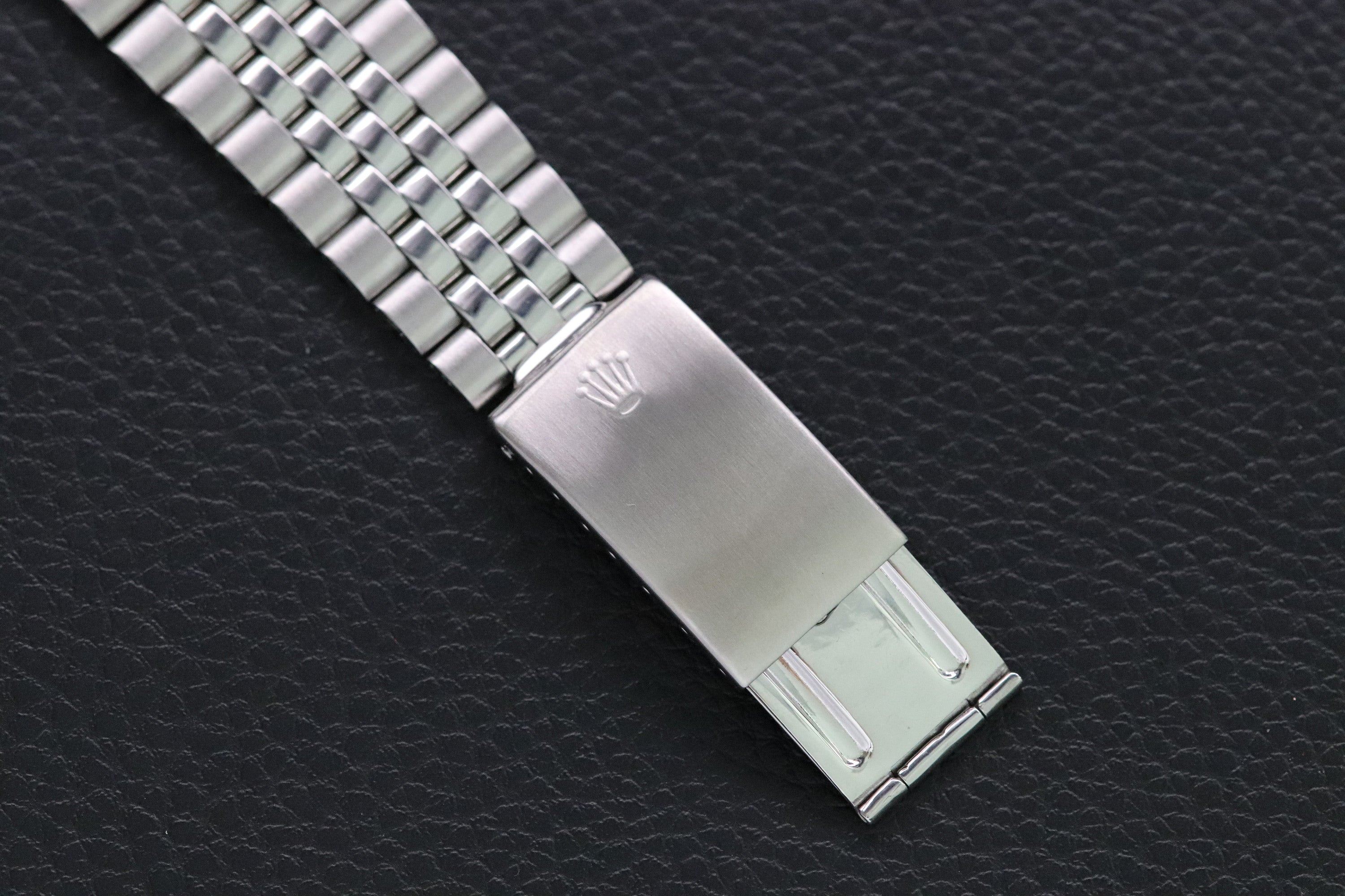 Rolex Datejust 1603 Silver Dial 1970