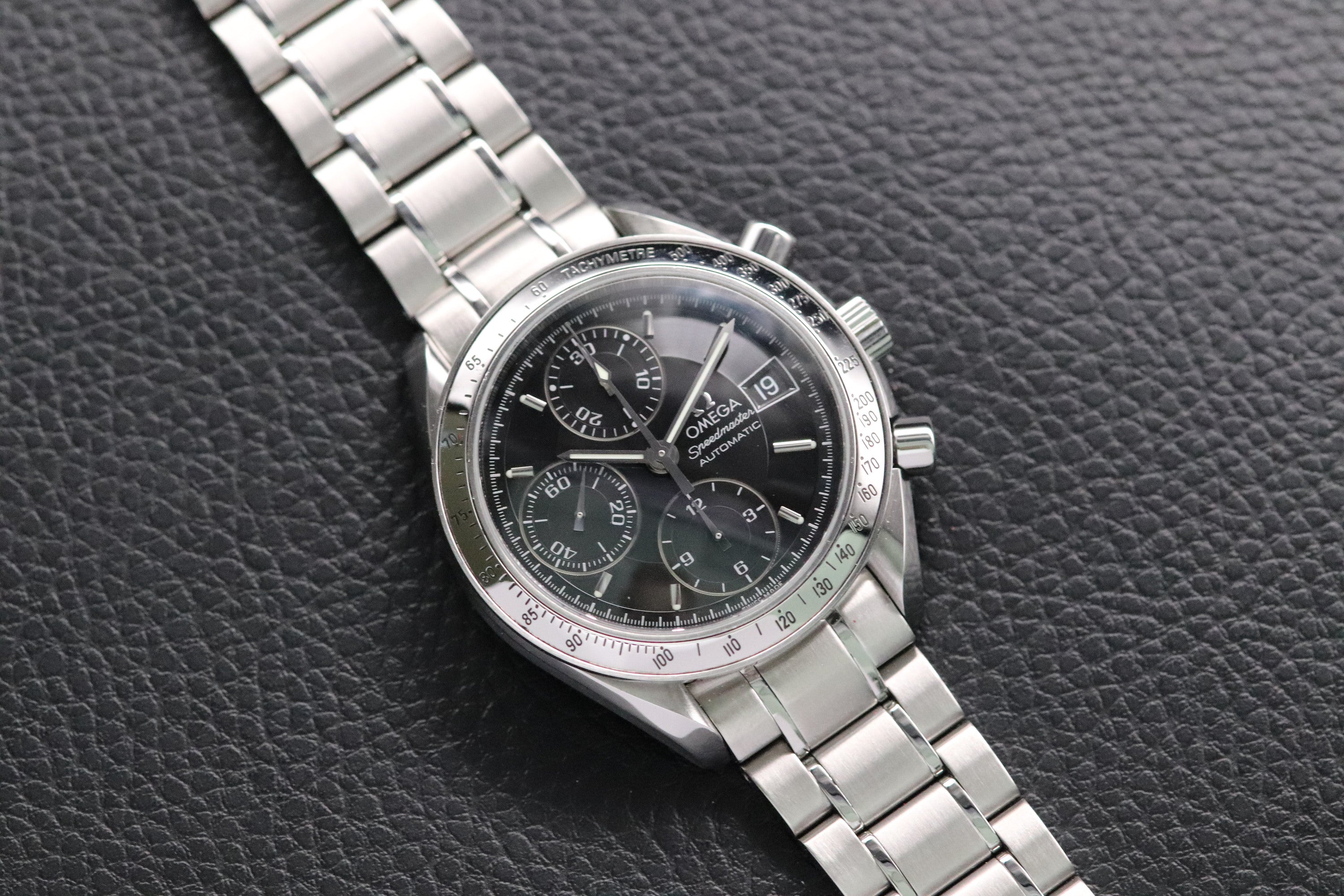 Omega Speedmaster Date 3513.50 Fullset 2006 Box+Papers