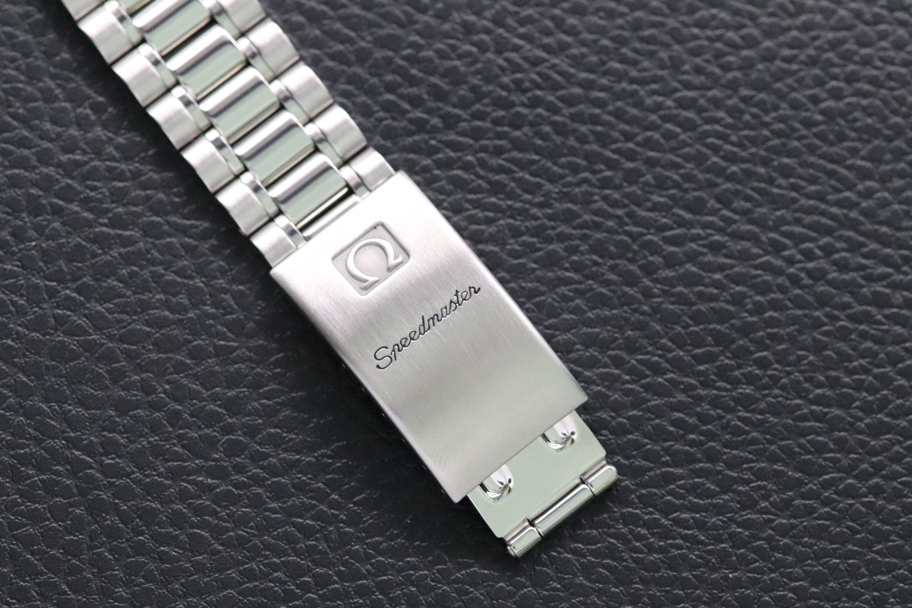 Omega Speedmaster Reduced 3510.50 Black Dial 1991