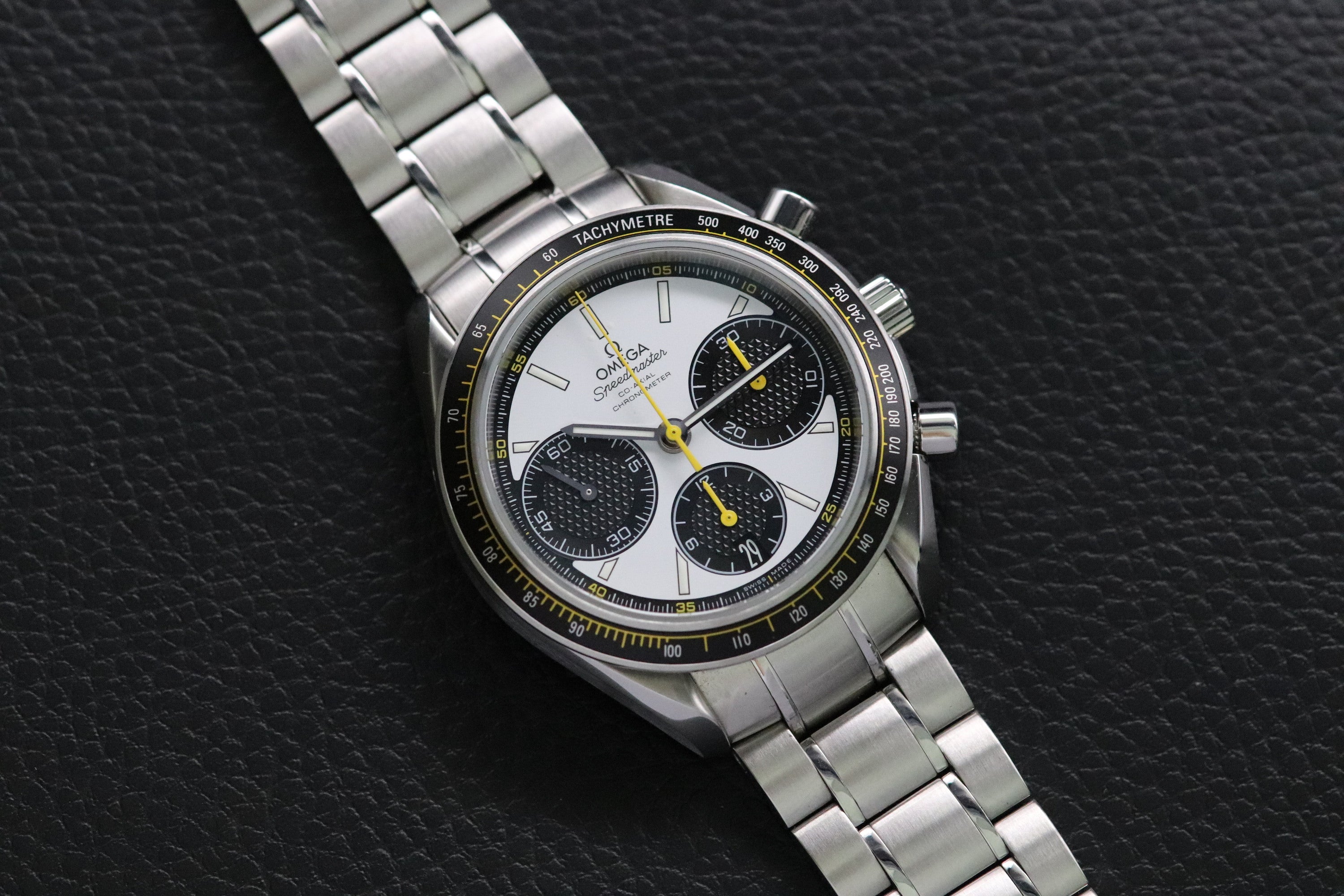 Omega Speedmaster Racing 326.30.40.50.04.001 Fullset 2017 Box+Papers