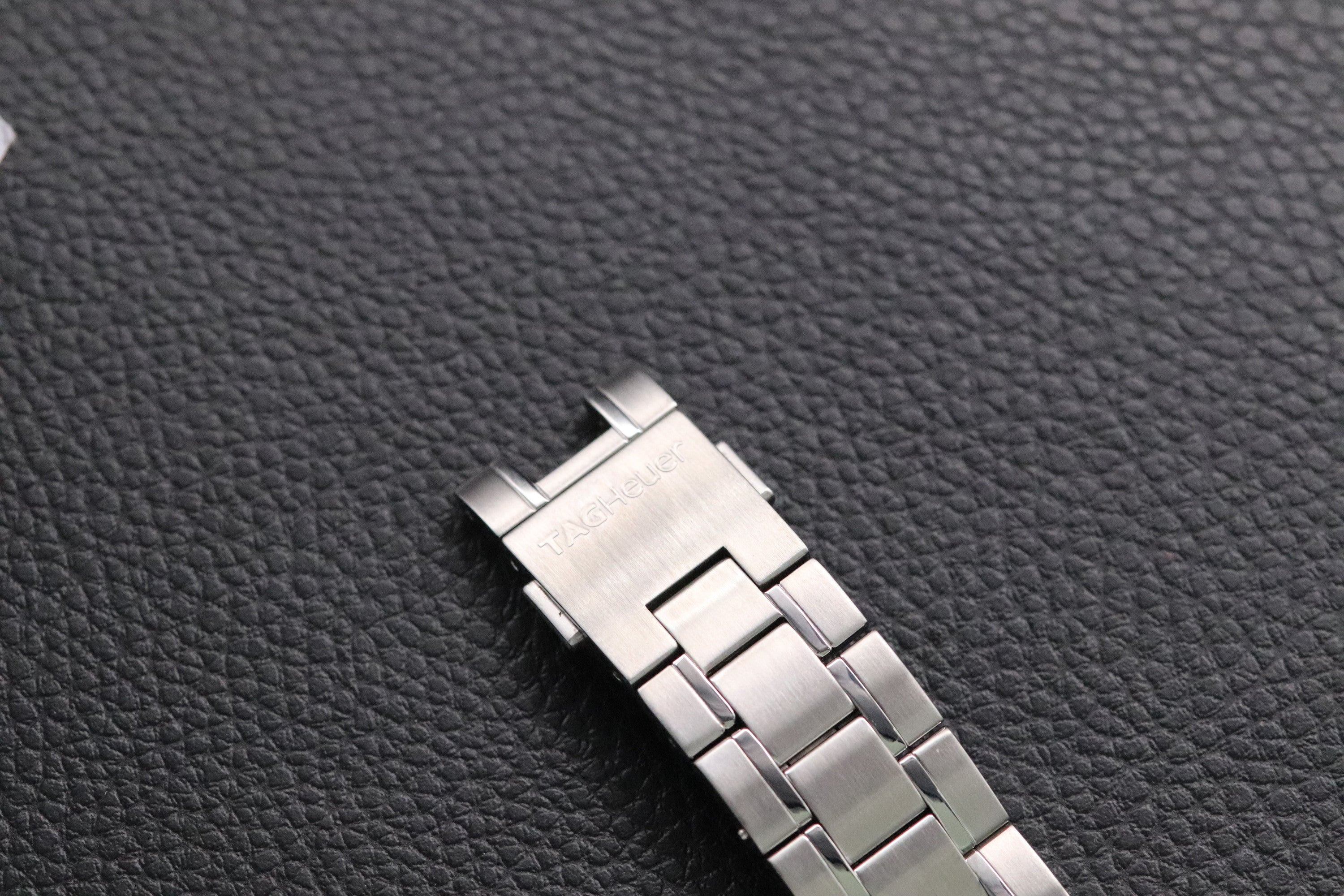Tag Heuer Carrera Caliber 16 CV2010 Black Dial 2015
