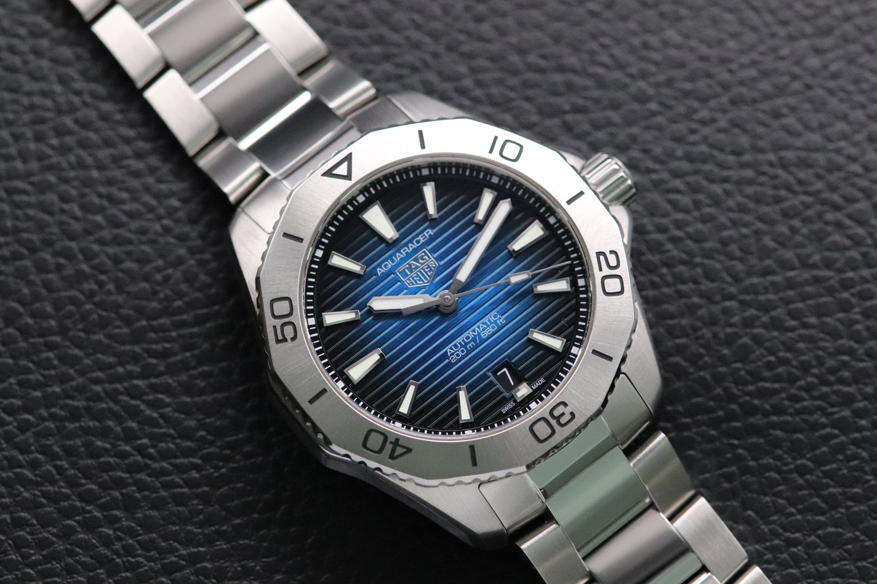 Tag Heuer Aquaracer Professional WBP2111 Fullset 2022 Box+Papers