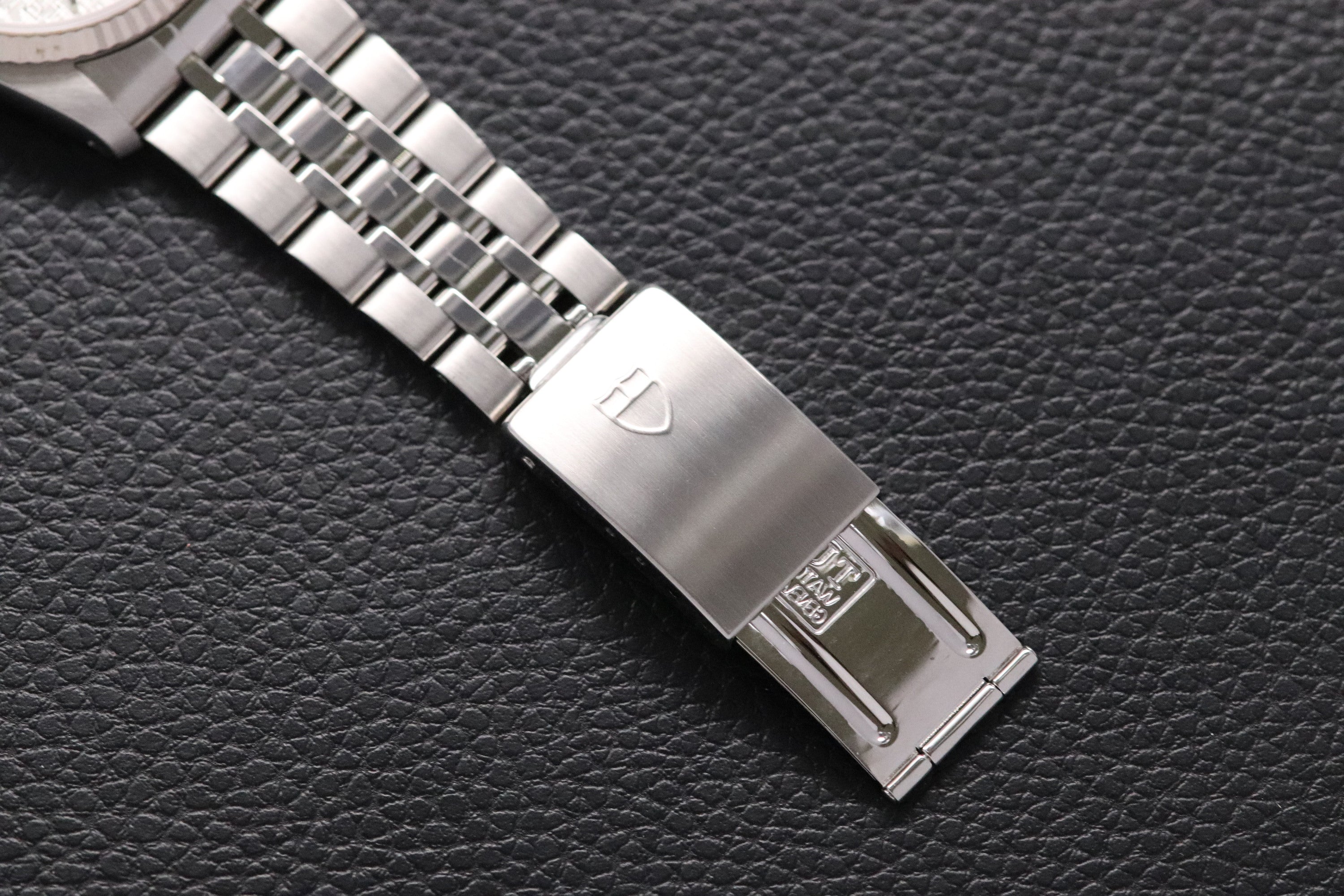 Tudor Prince Date 74034 Linen Dial 2017