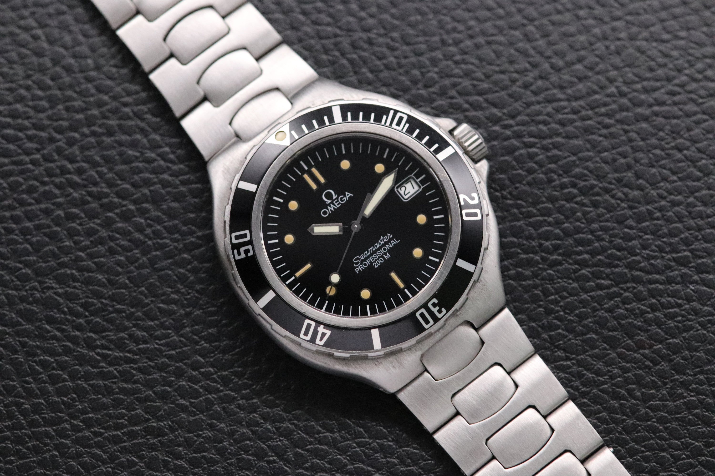 Omega Seamaster Professional 200m Pre-Bond 2850.50