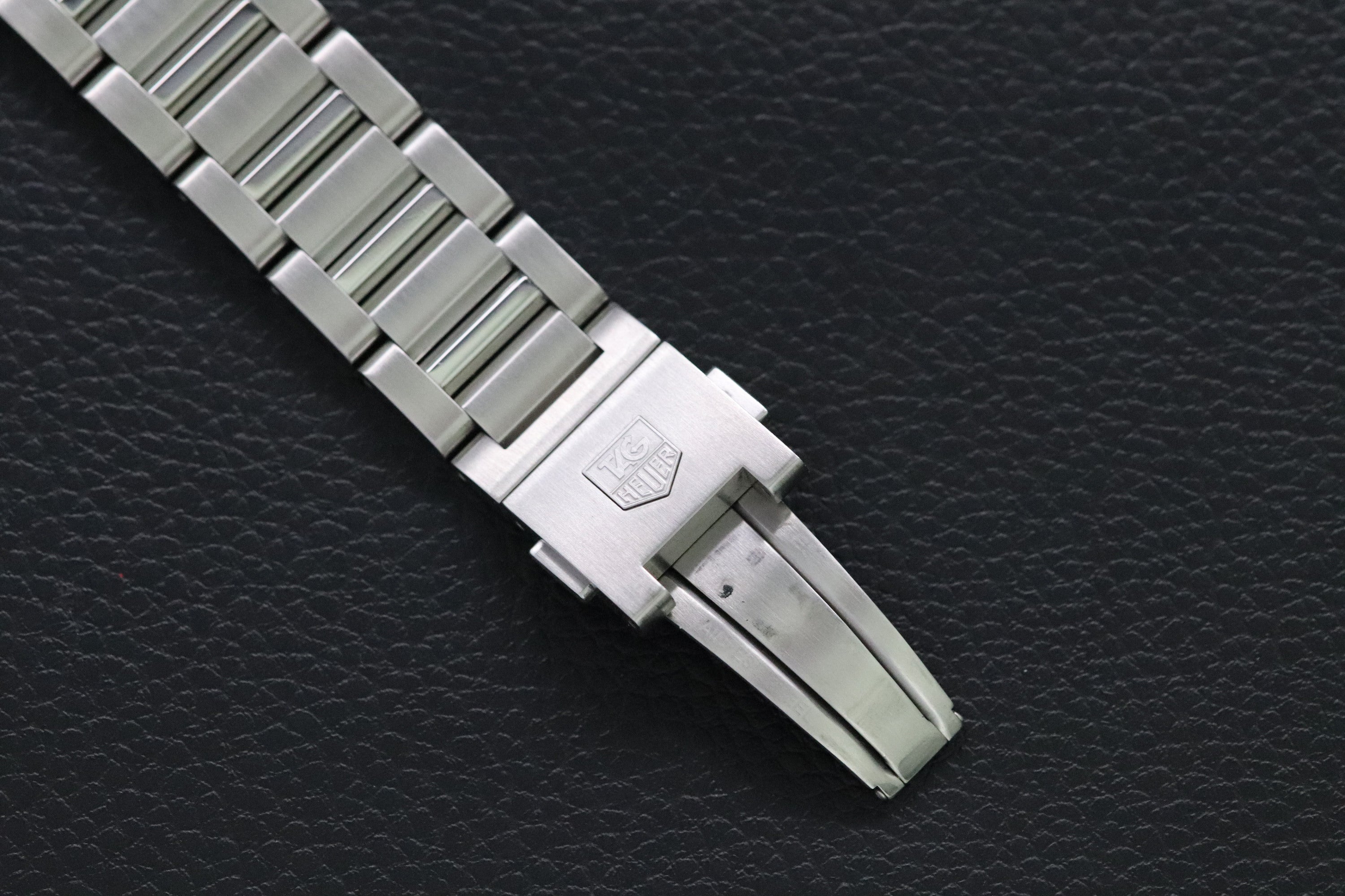 Tag Heuer Carrera Caliber 16 CV201AJ Black Dial 2017