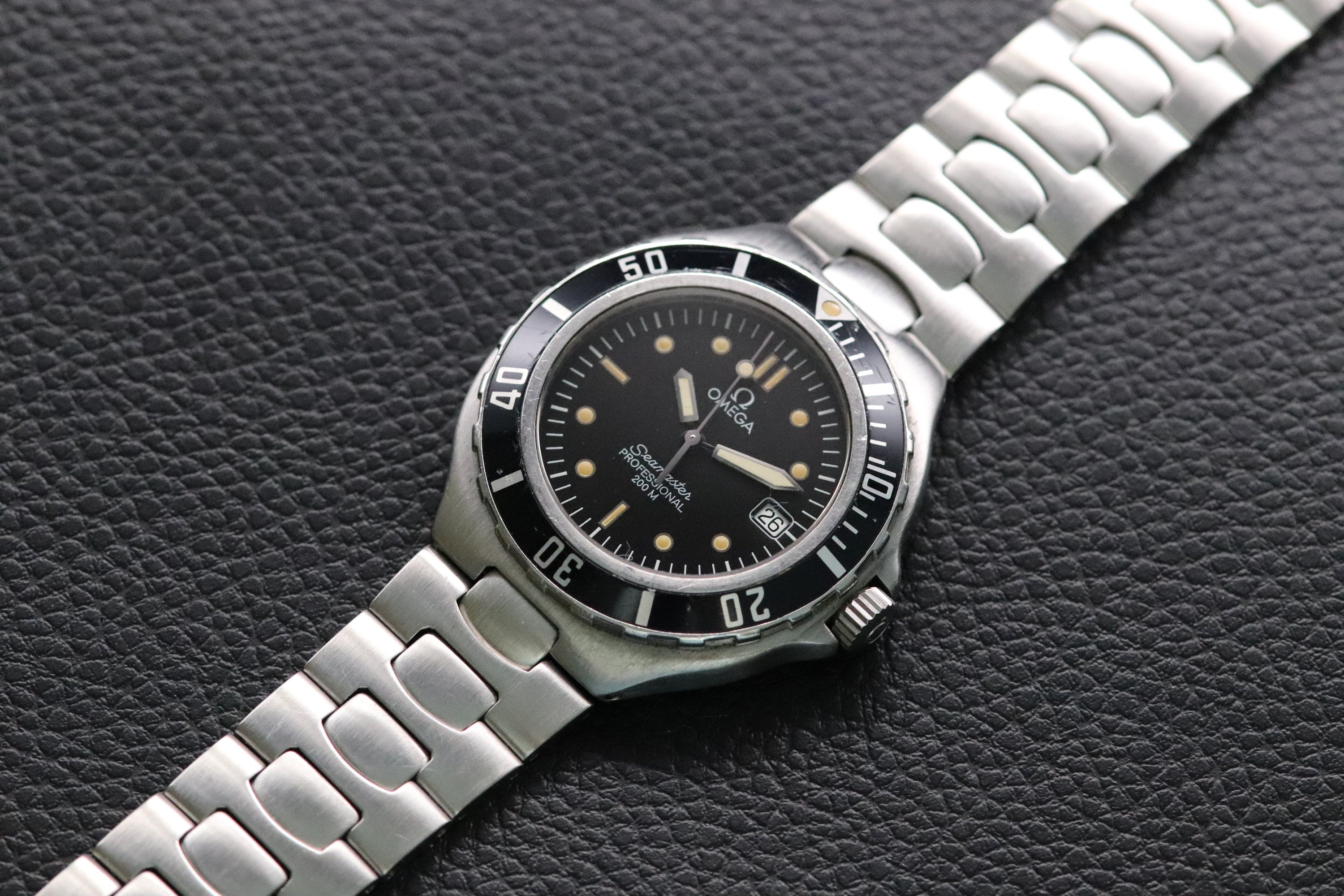 Omega Seamaster Professional 200m 396.1062 Pre Bond