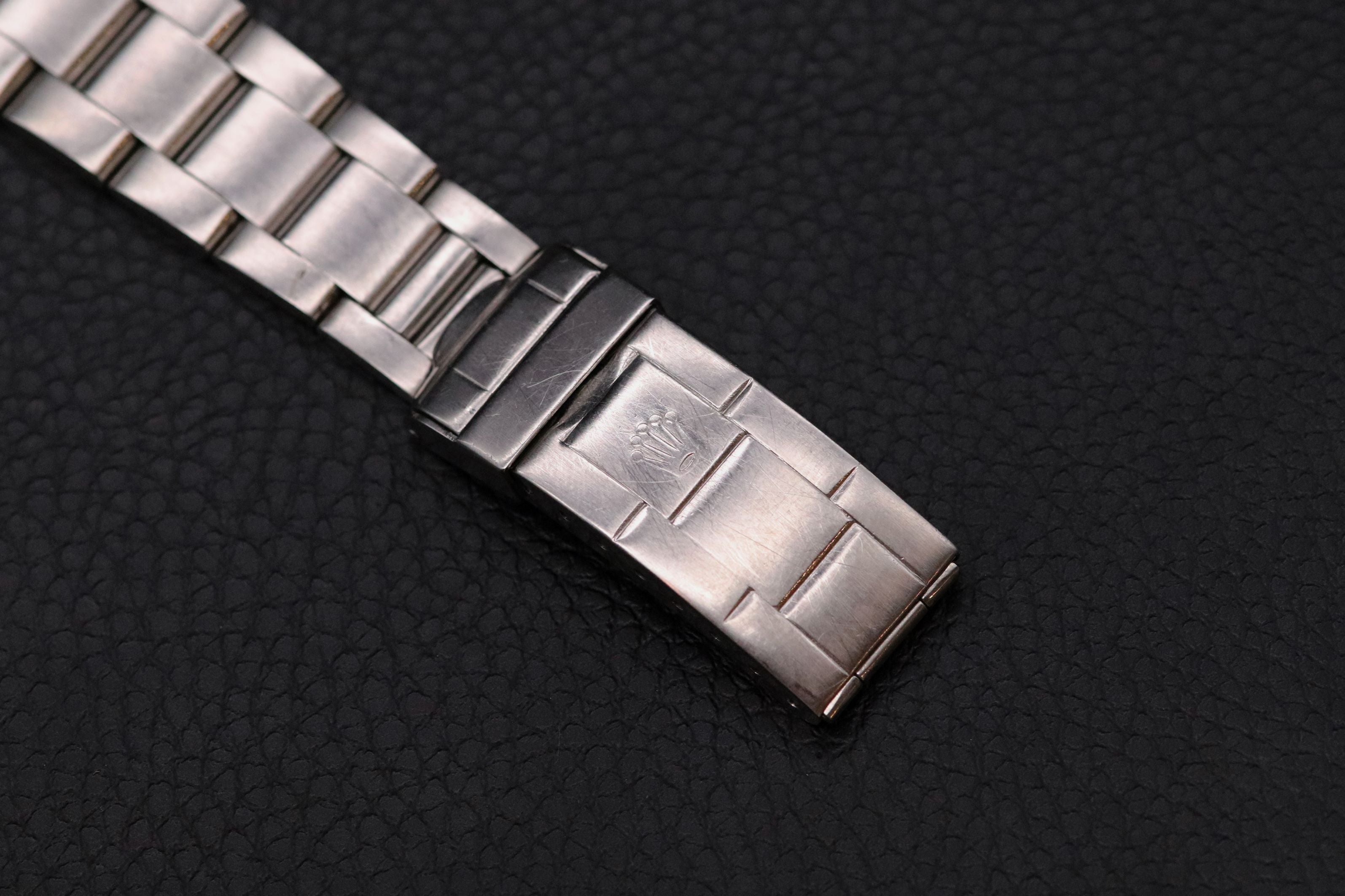 Rolex Sea-Dweller 1665 MK4 Pumpkin