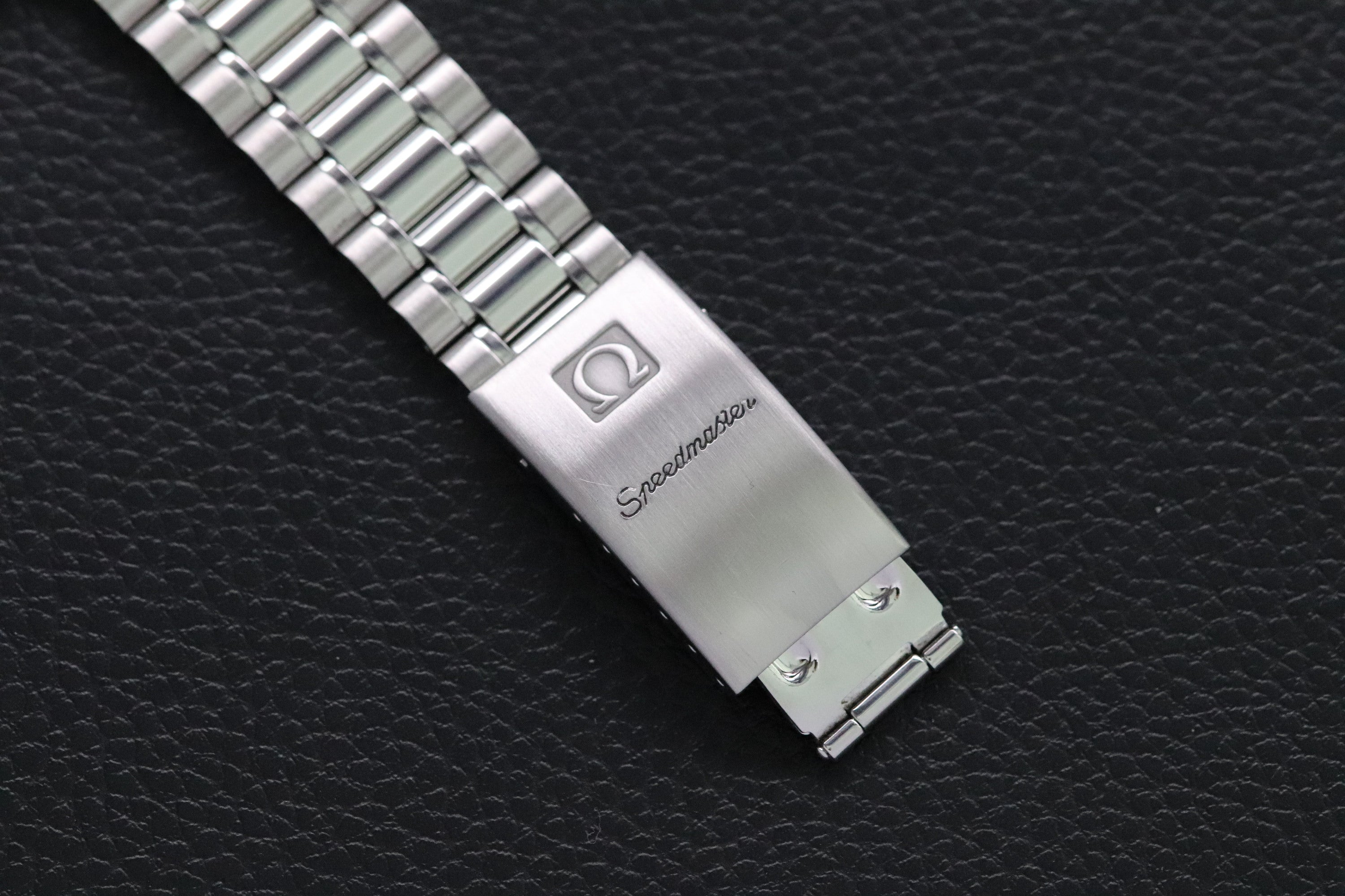 Omega Speedmaster Date 3511.50 Black Dial 1995