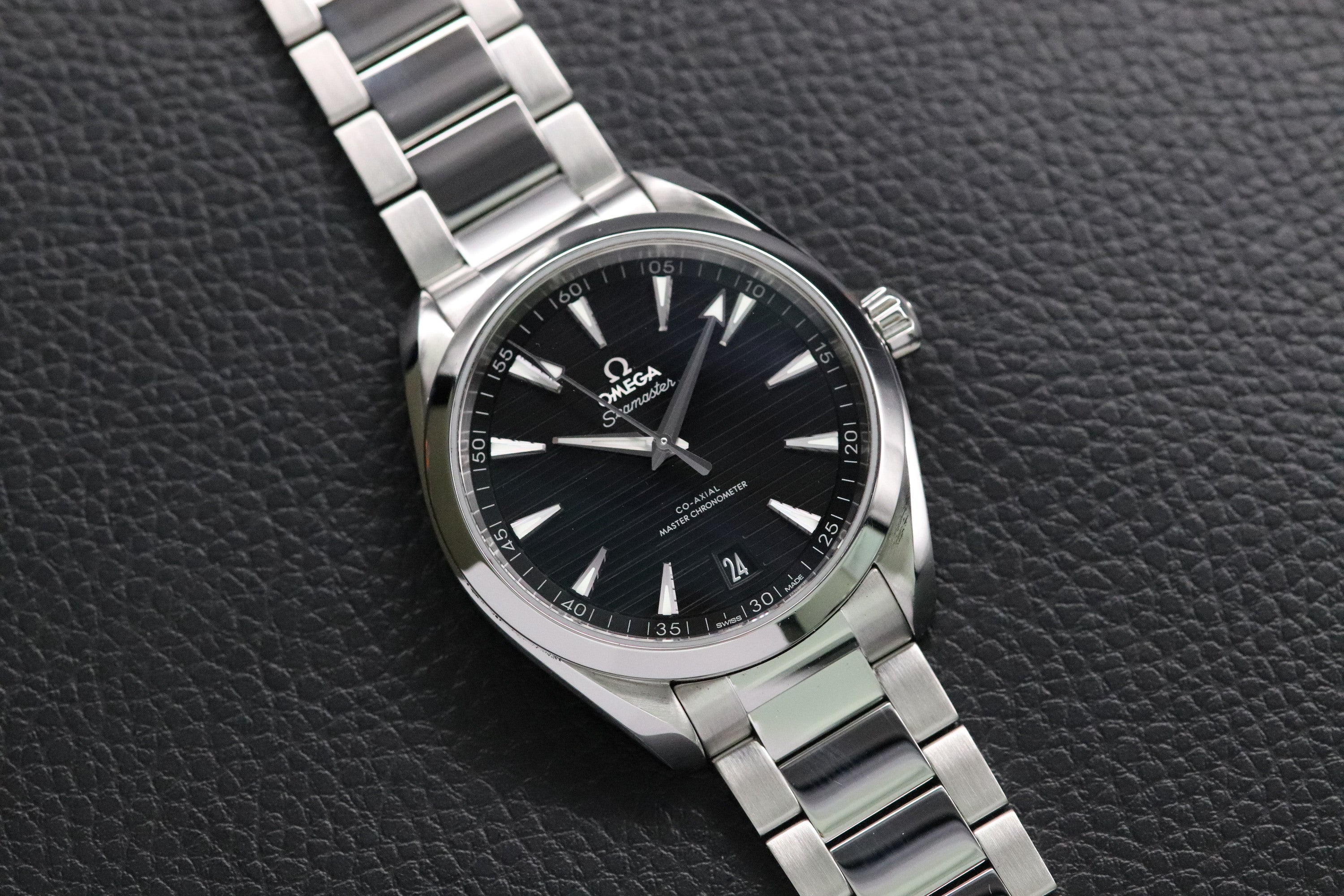 Omega Seamaster Aqua Terra 220.10.41.21.01.001 Fullset 2018 Box+Papers