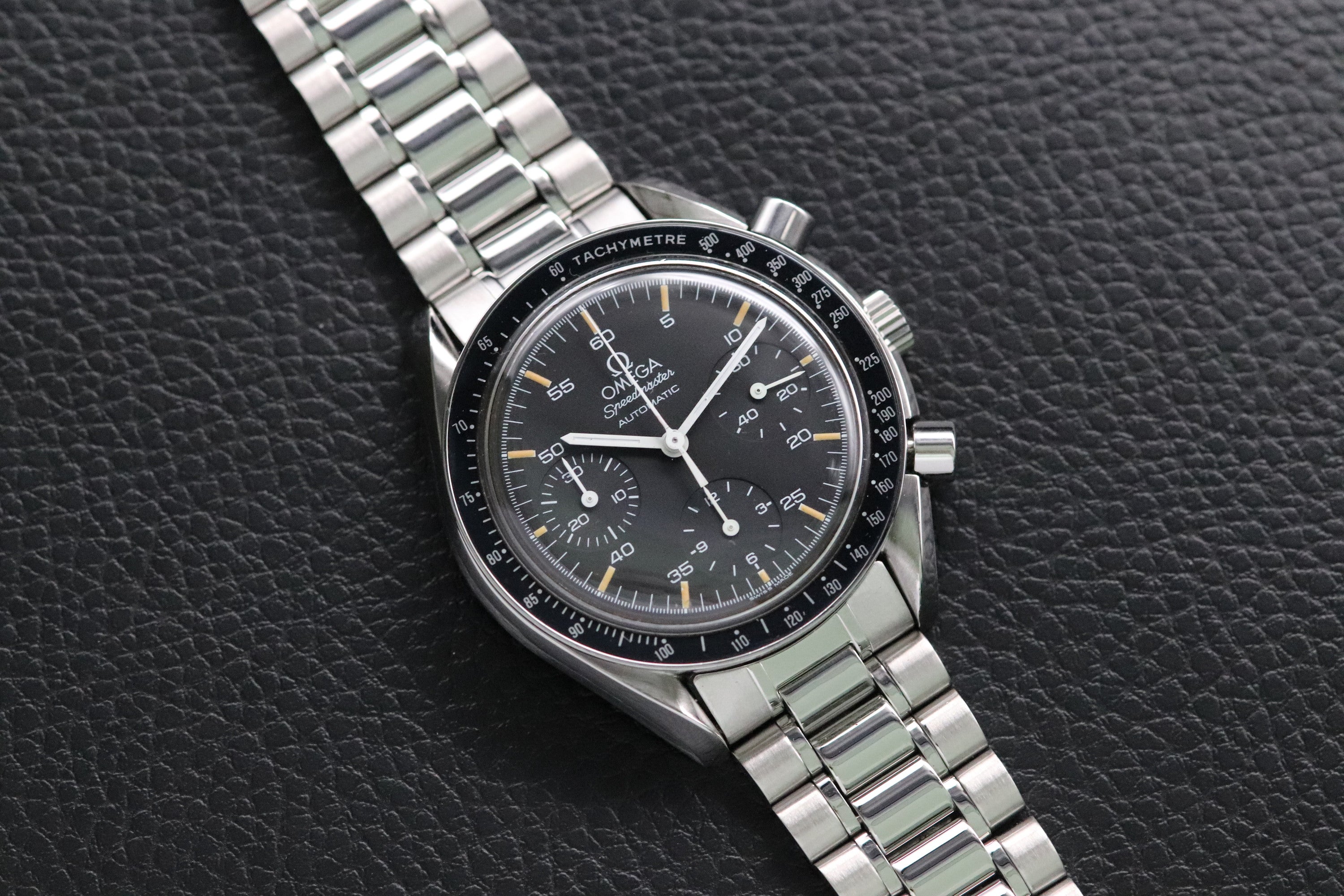 Omega Speedmaster Reduced 3510.50 Fullset 1993 Box+Papers