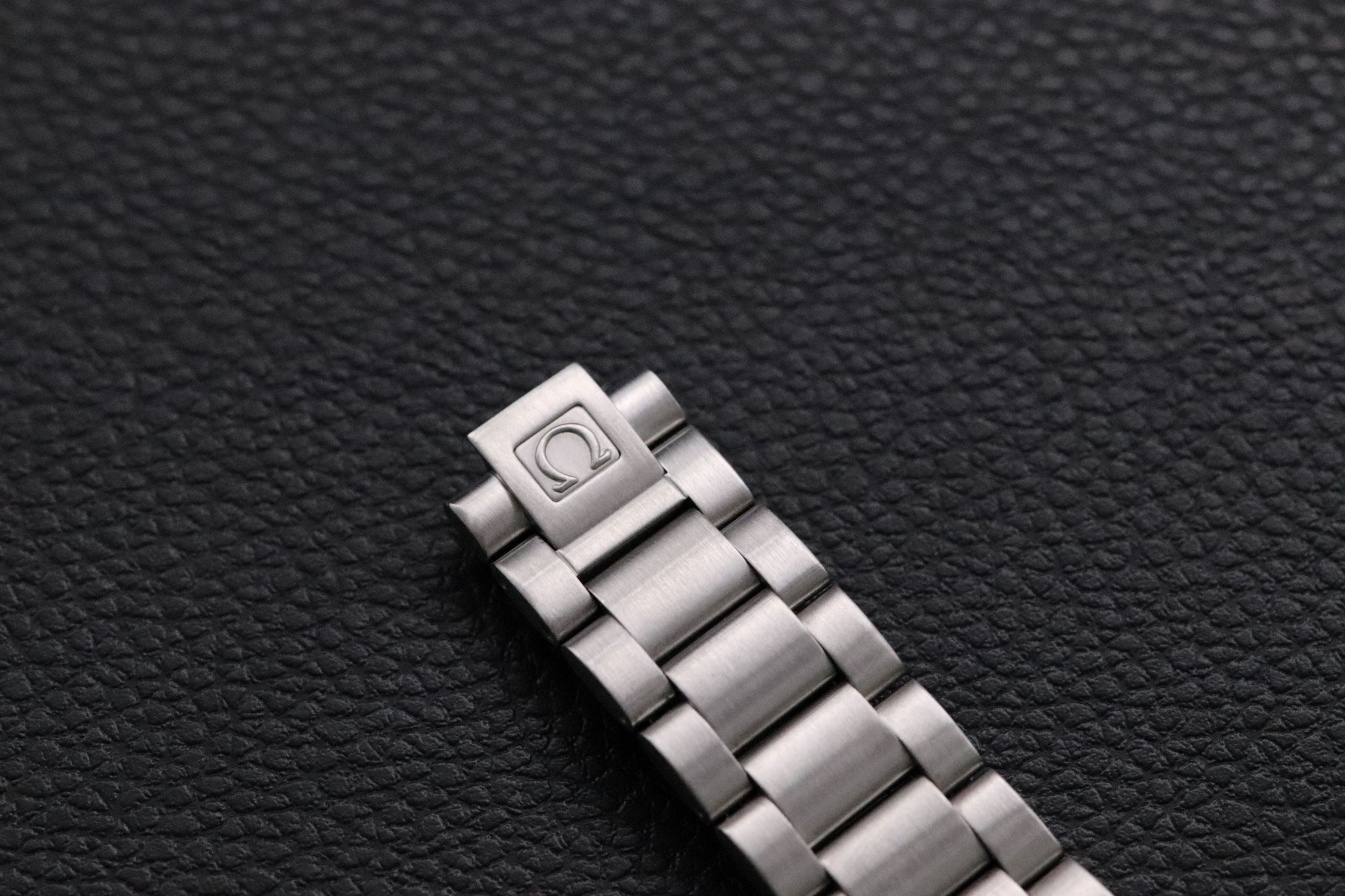 Omega Seamaster Aqua Terra 2517.50 Black 1998