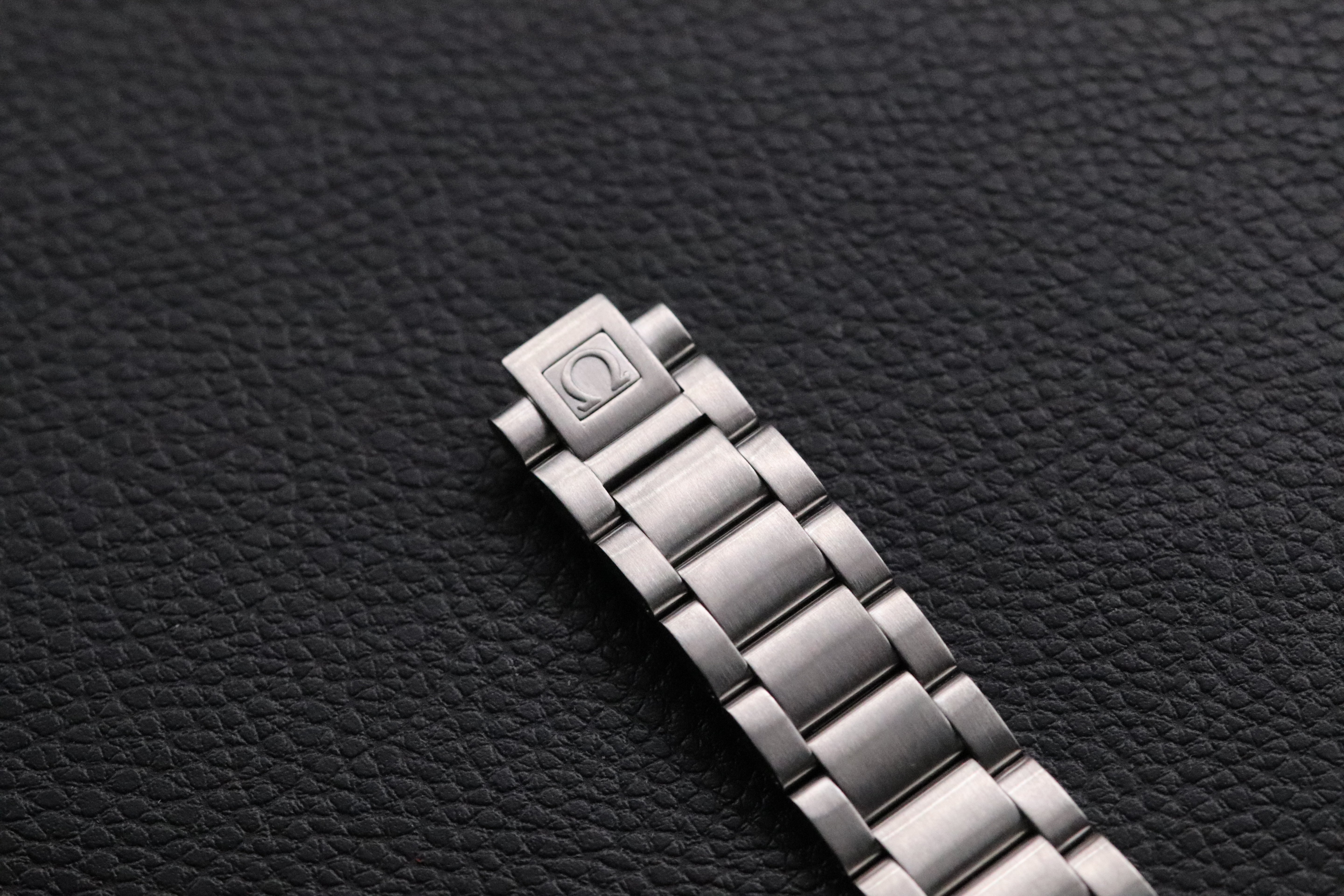 Omega Seamaster Aqua Terra 2504.80 Blue Fullset 2004 Box+Paper