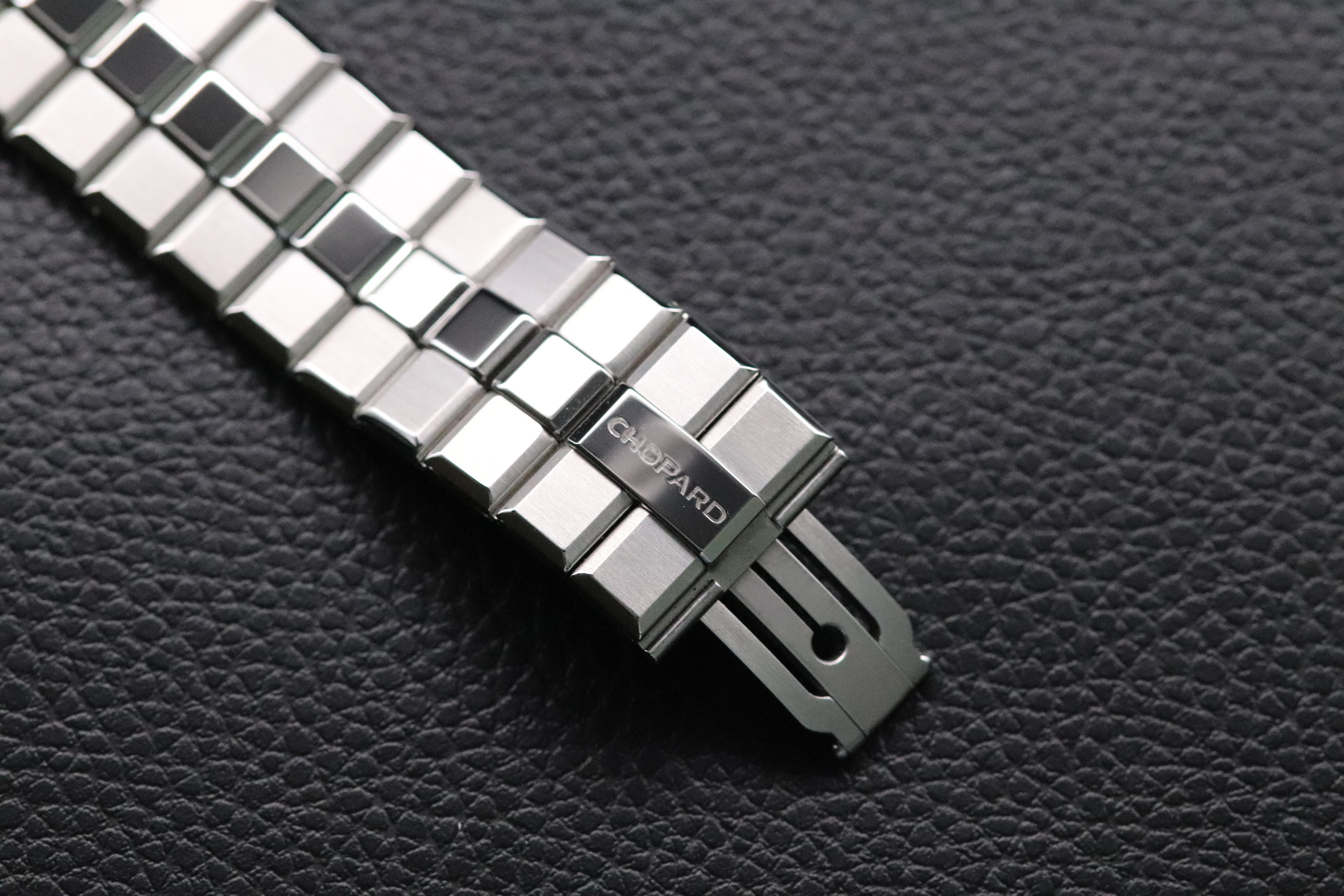 Chopard Alpine Eagle 298600-3002 Grey Dial Fullset 2021 Box+Papers