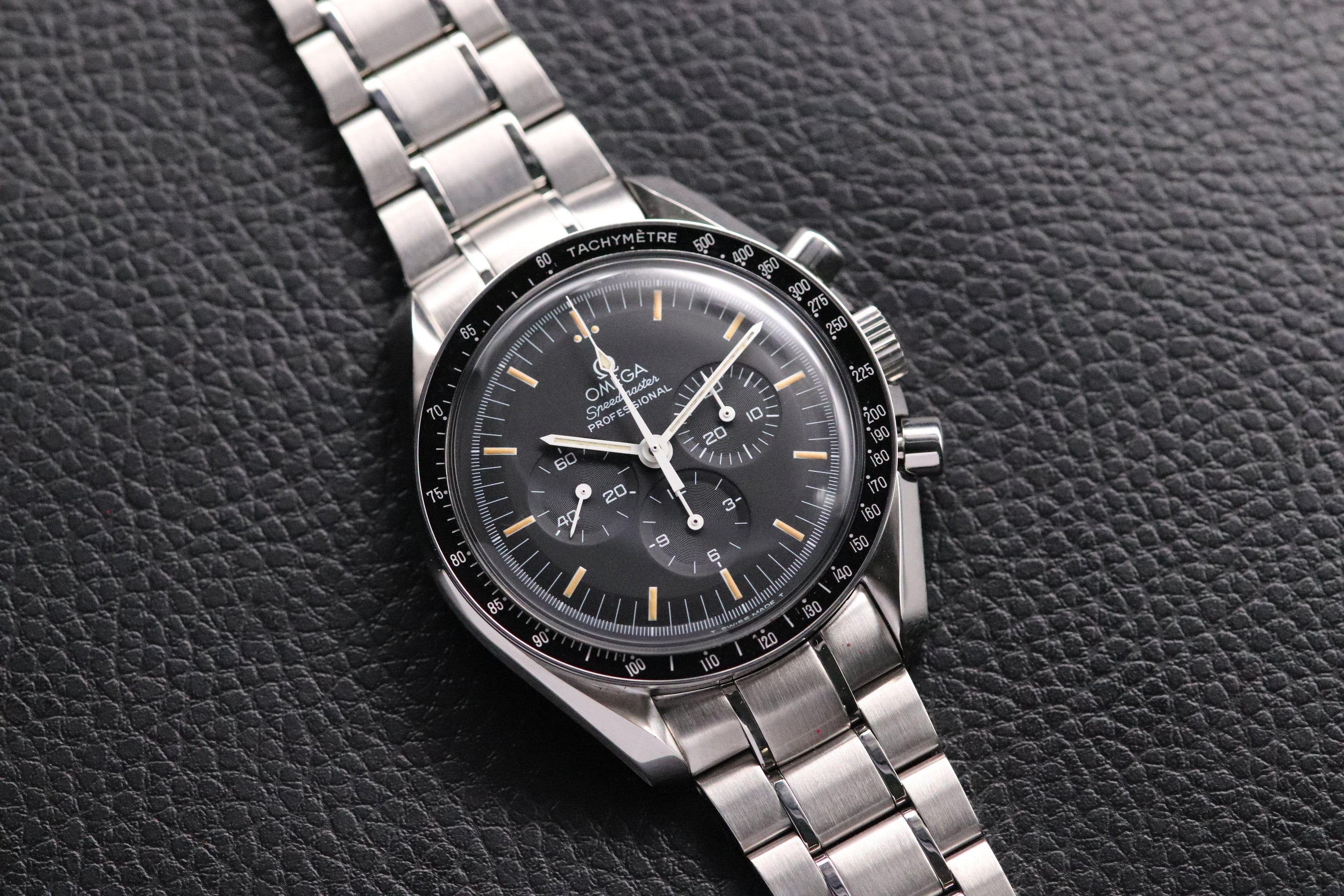 Omega Speedmaster Moonwatch 3572.50 Fullset 1997 Box+Papers