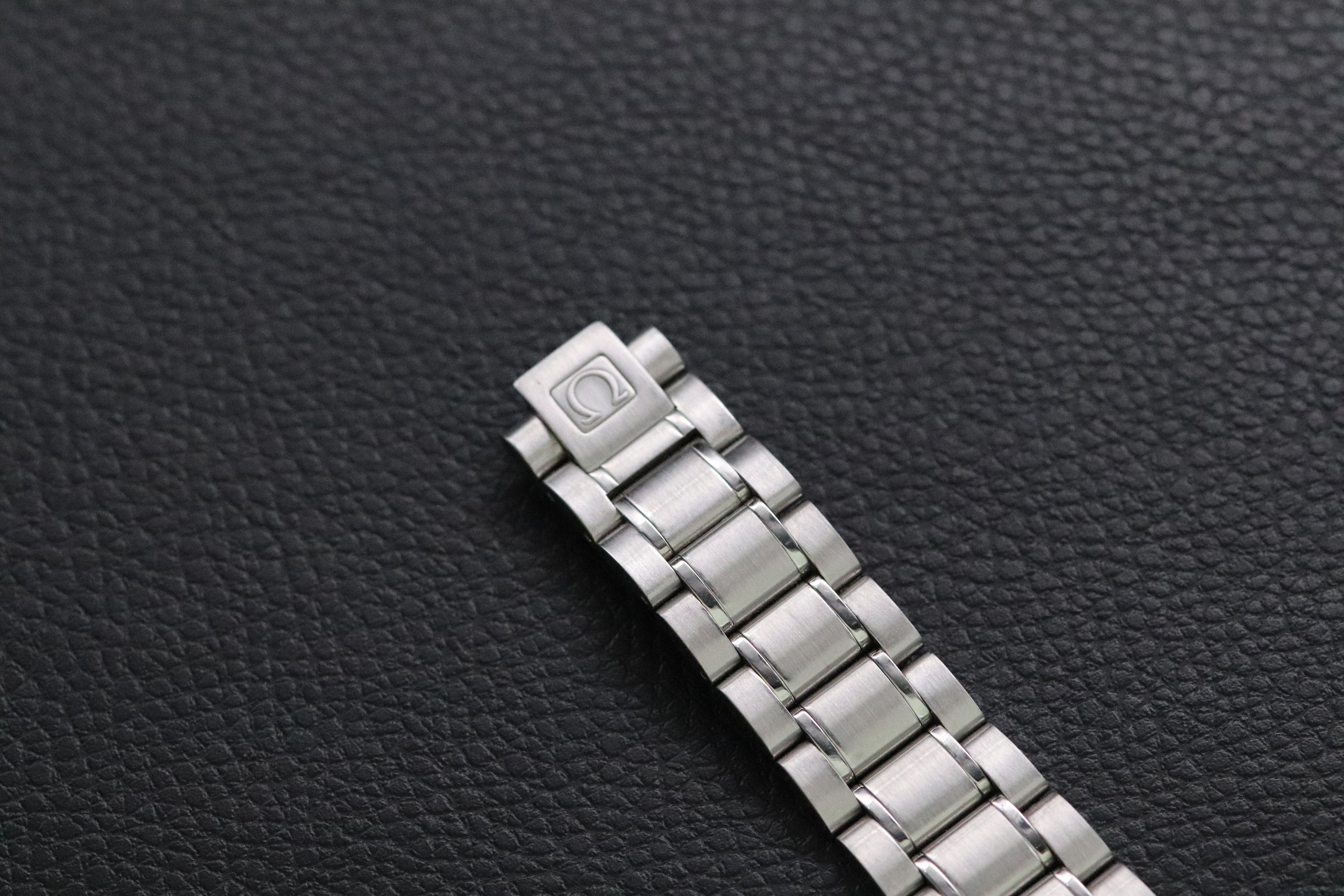 Omega Speedmaster Date 3513.50 Black Dial 1998