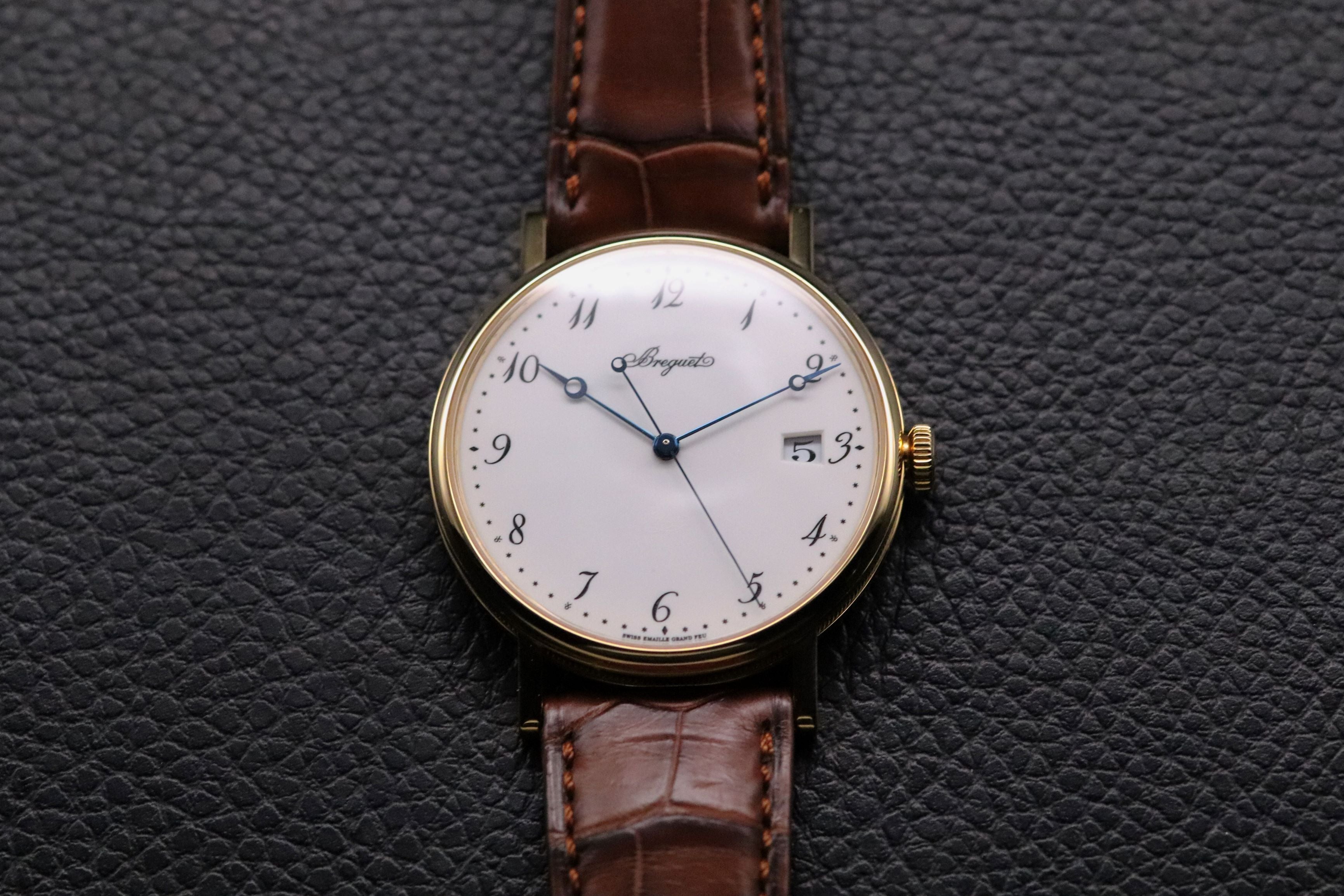 Breguet Classique 5177BA/29/9V6