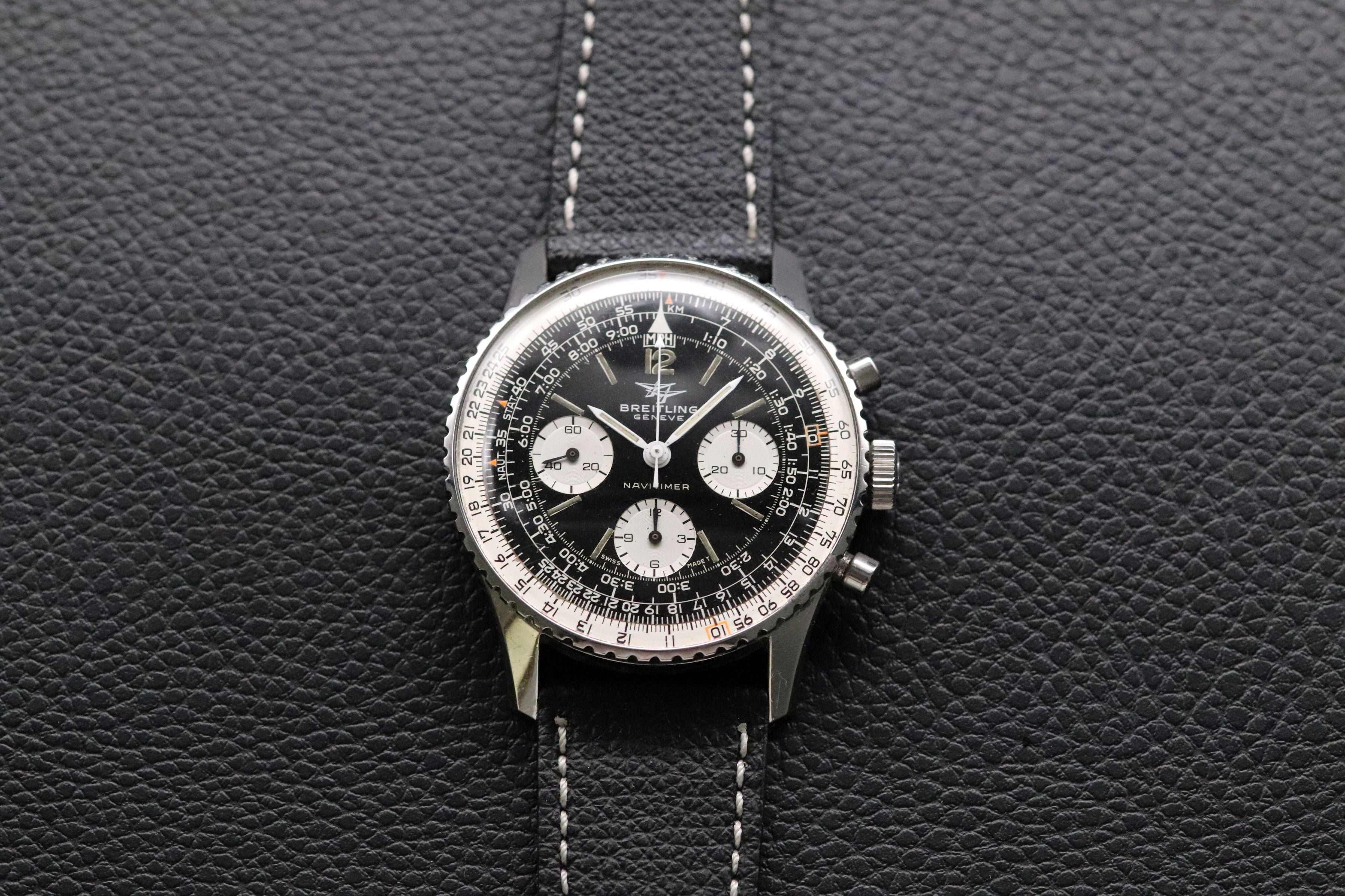Breitling Navitimer 806