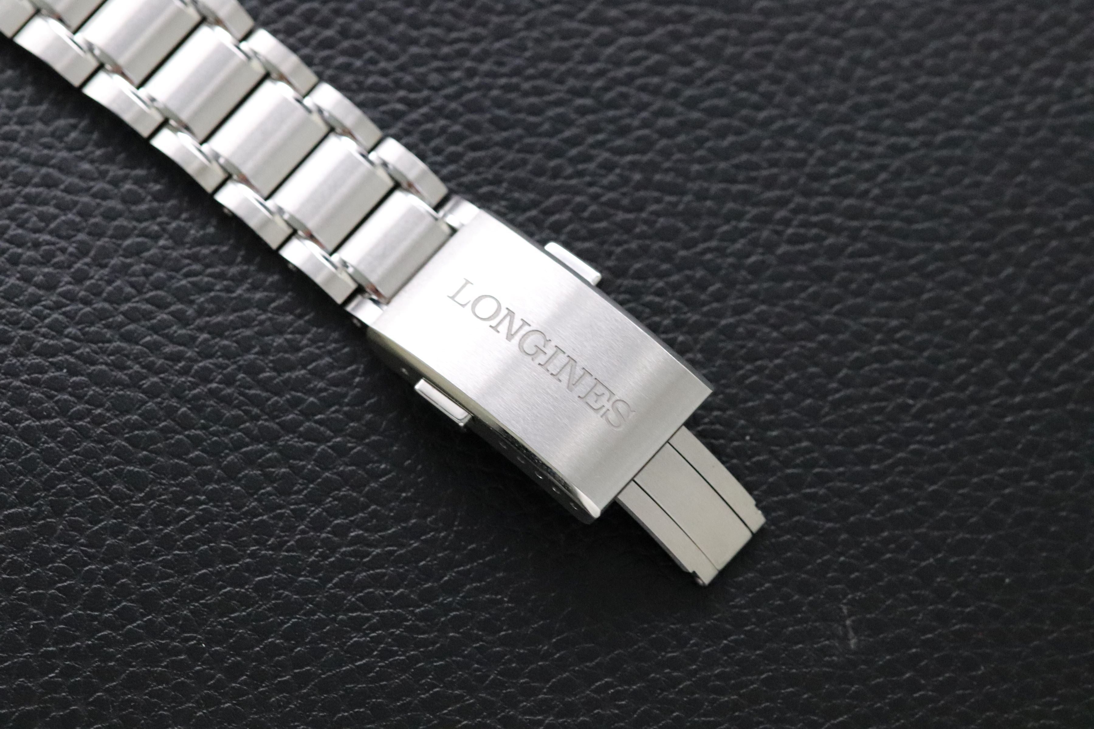 Longines Spirit Zulu Time L3.802.5 Fullset 2023 Box+Paper