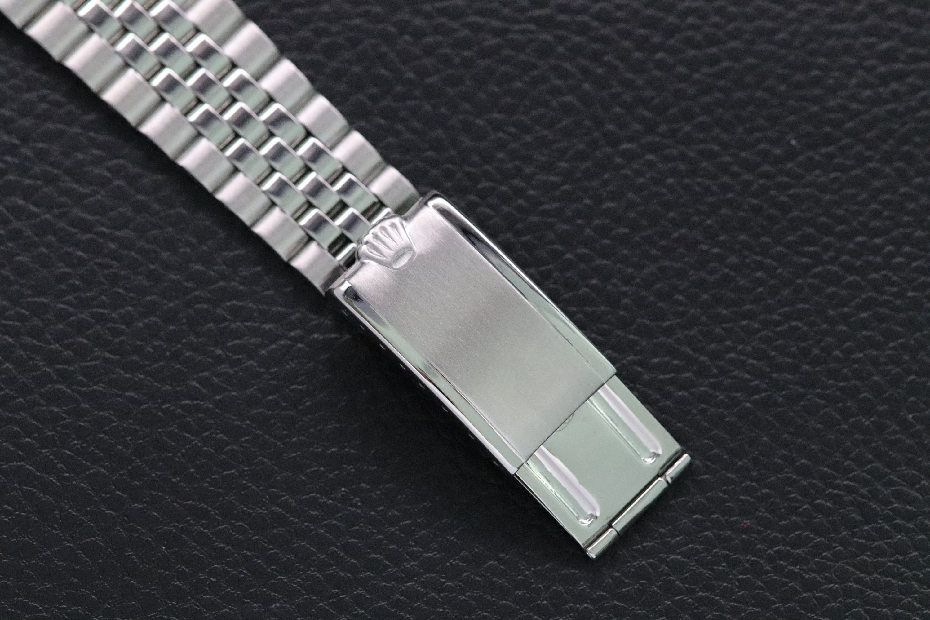 Rolex Datejust 1601 Silver Dial 1966