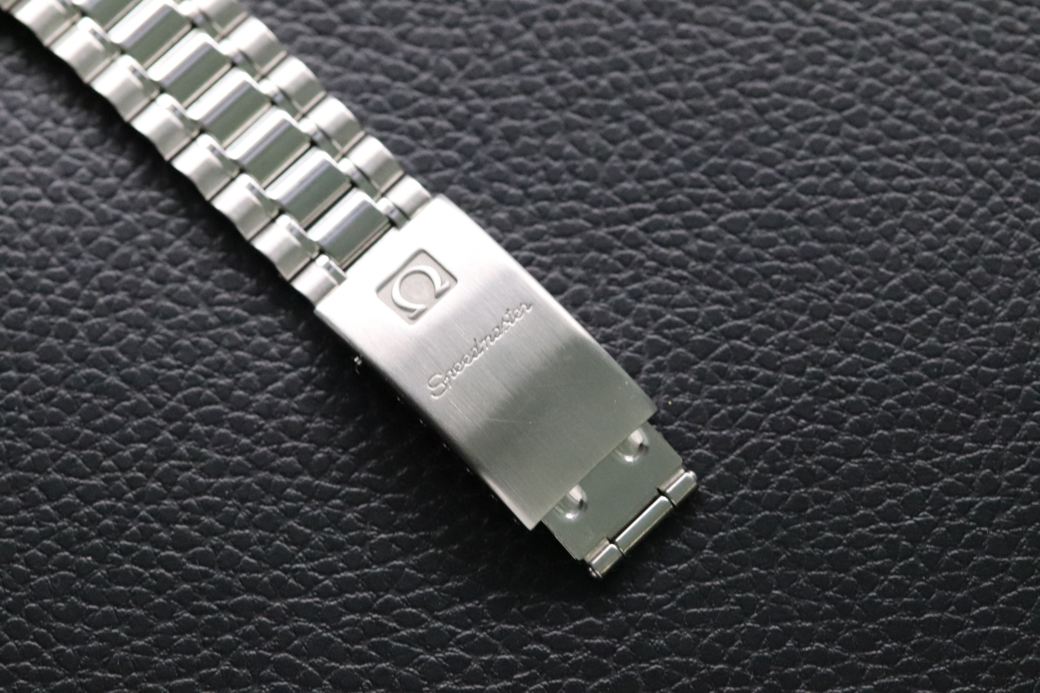 Omega Speedmaster Date 3511.50 Black Dial 1993