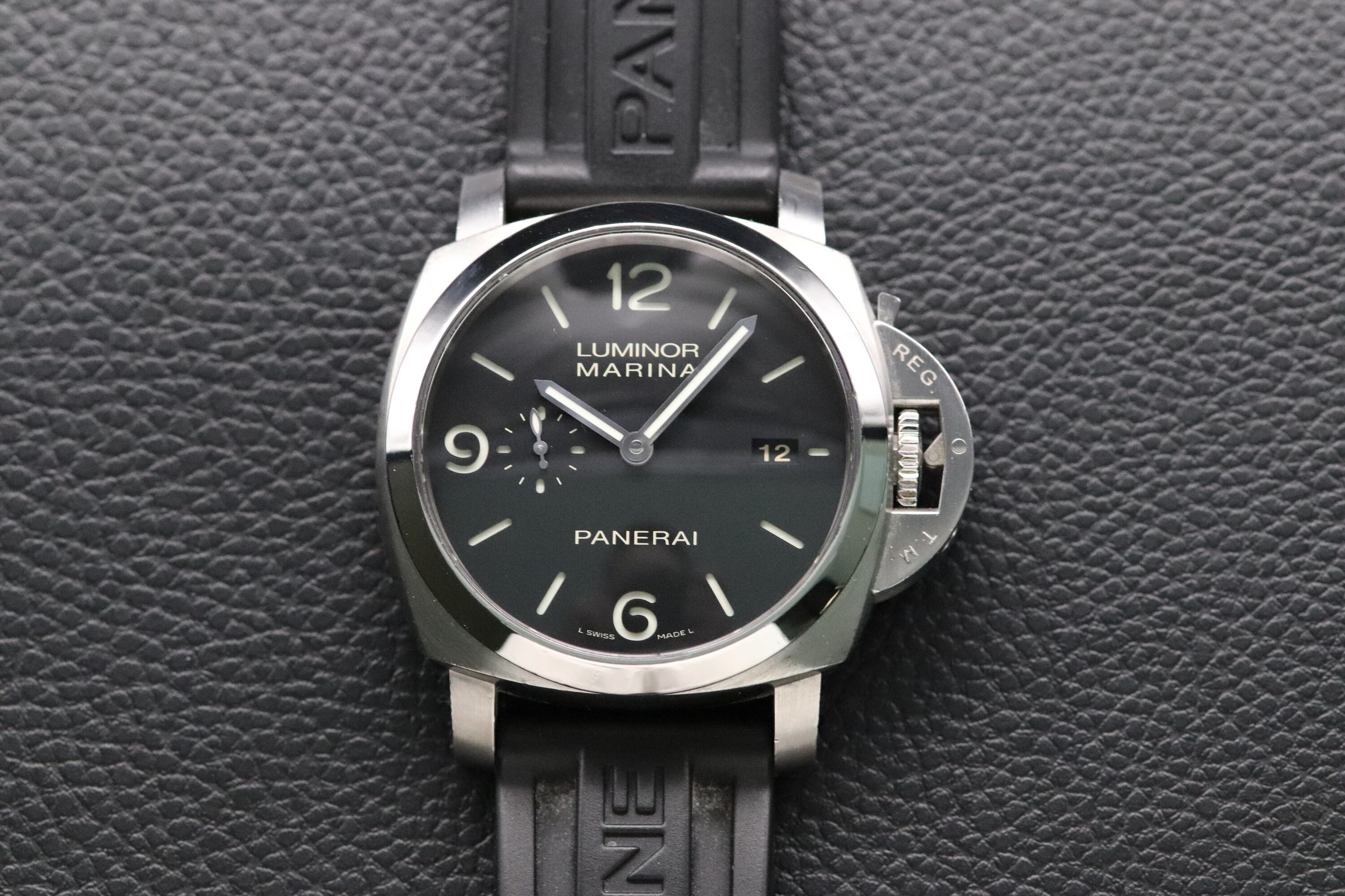 Panerai Luminor Marina 1950 PAM00312 Rubber 2014