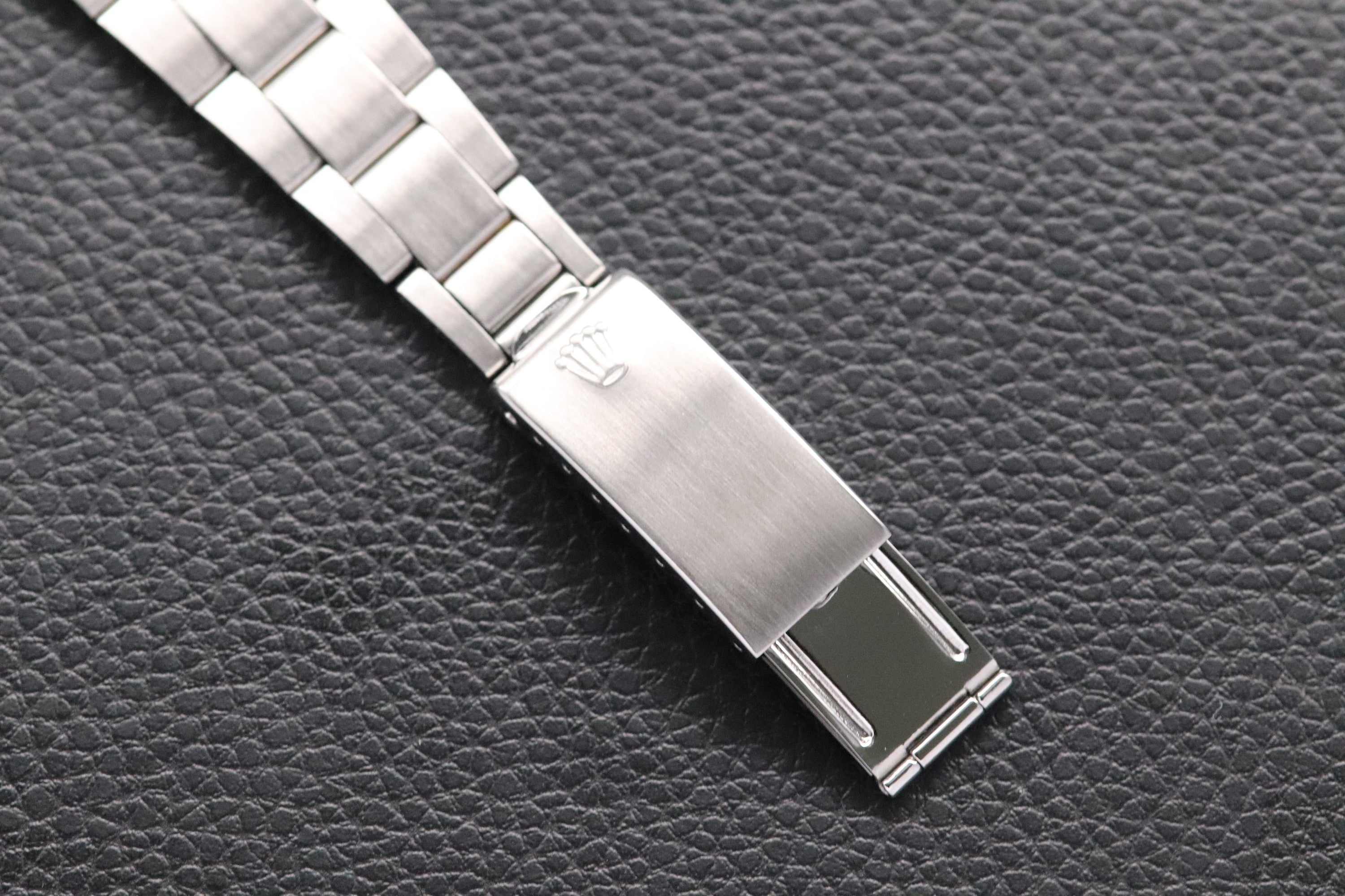 Rolex Date 1501 Silver Dial 1973