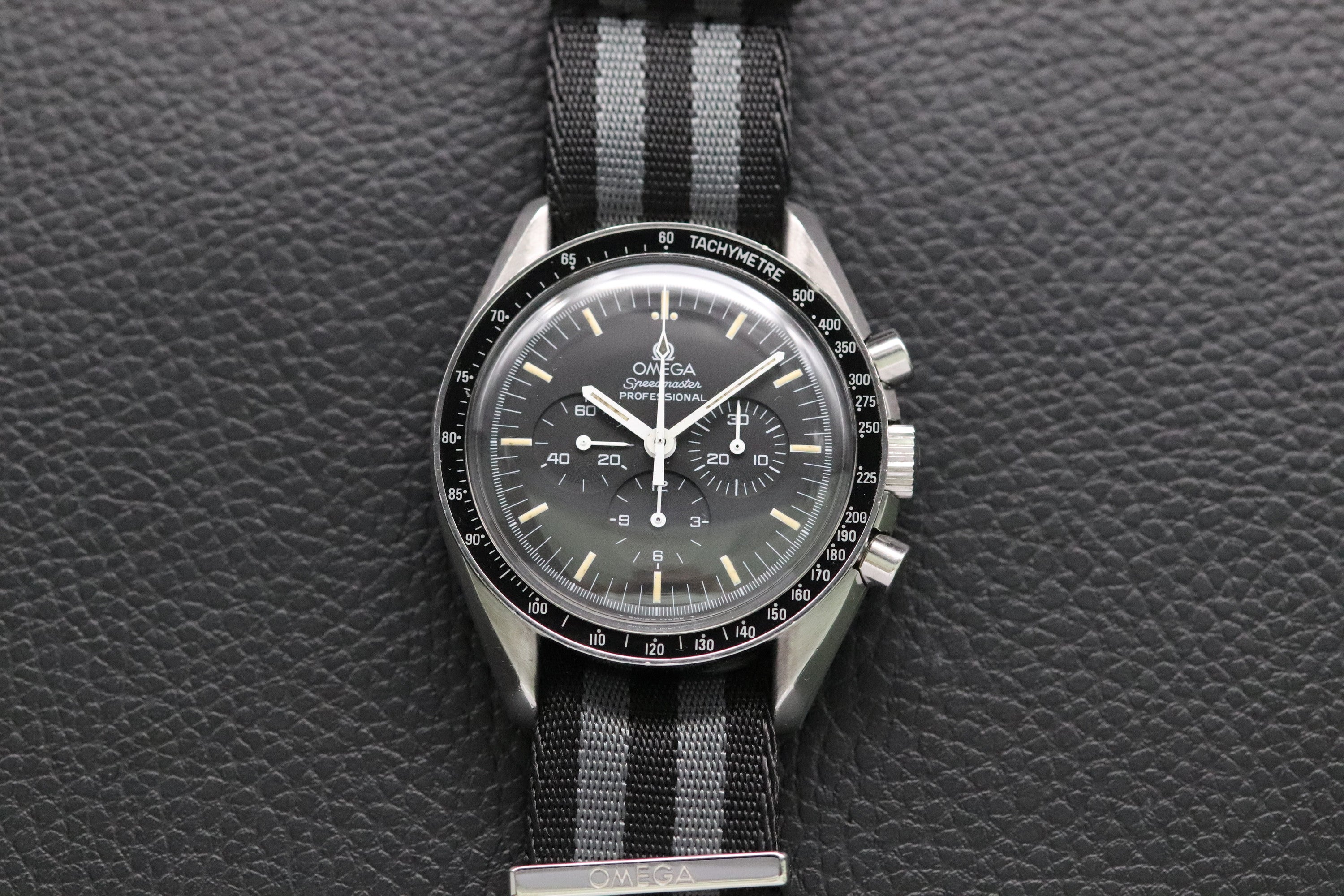 Omega Speedmaster Professional Moonwatch 145.0022 NATO 1993