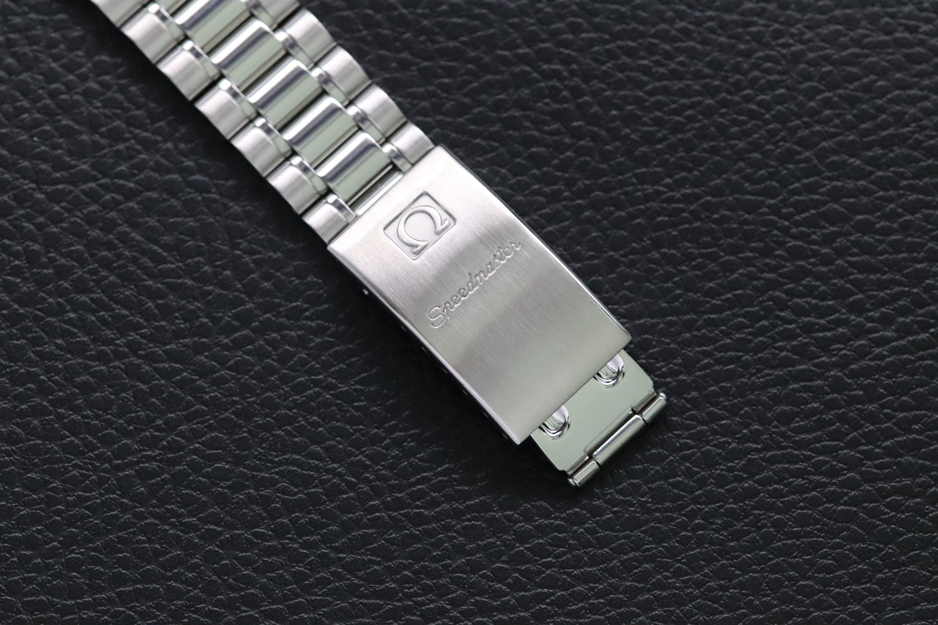 Omega Speedmaster Reduced 3510.50 Black Dial 1998