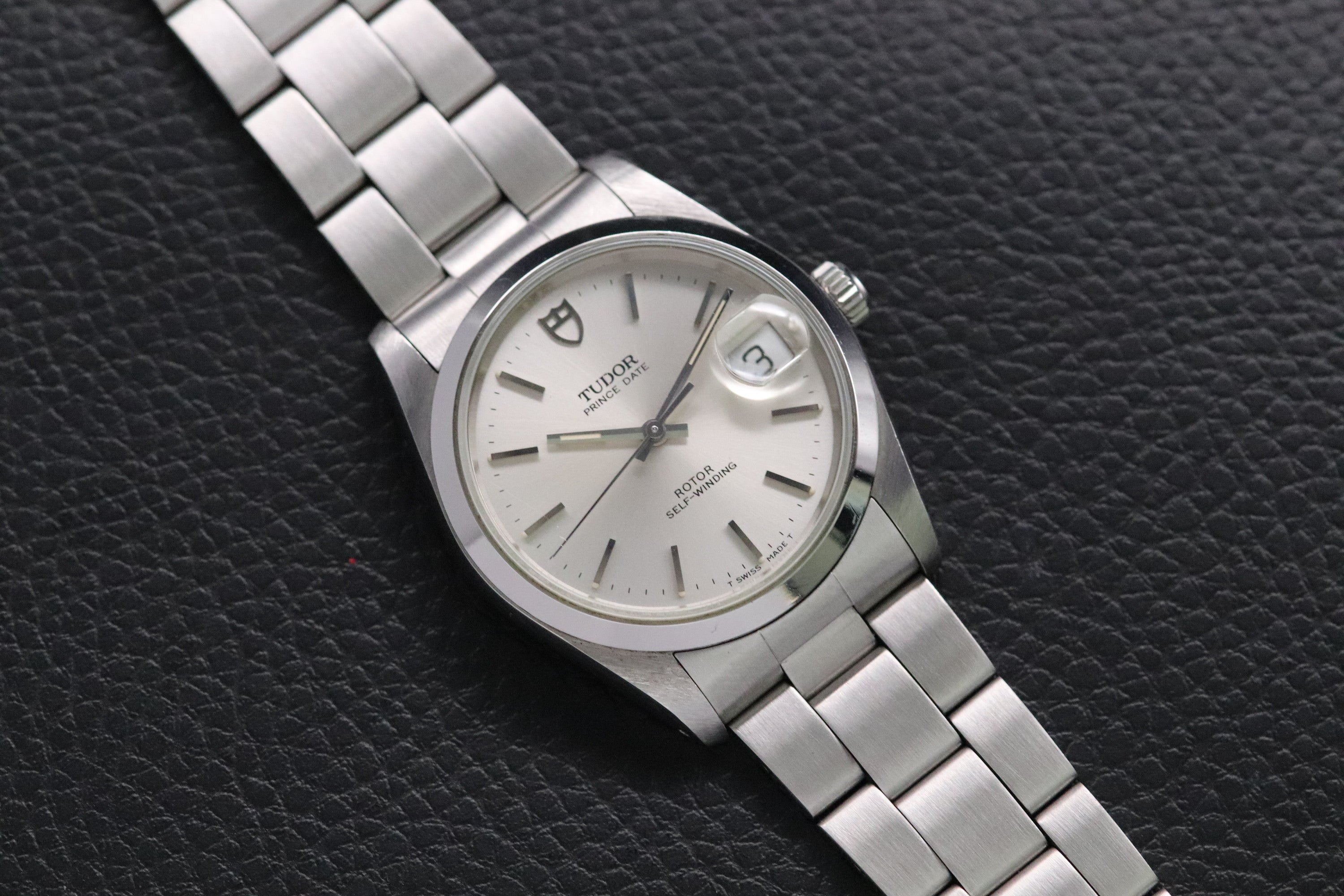 Tudor Prince Oysterdate 74000 Fullset 1997 Box+Papers