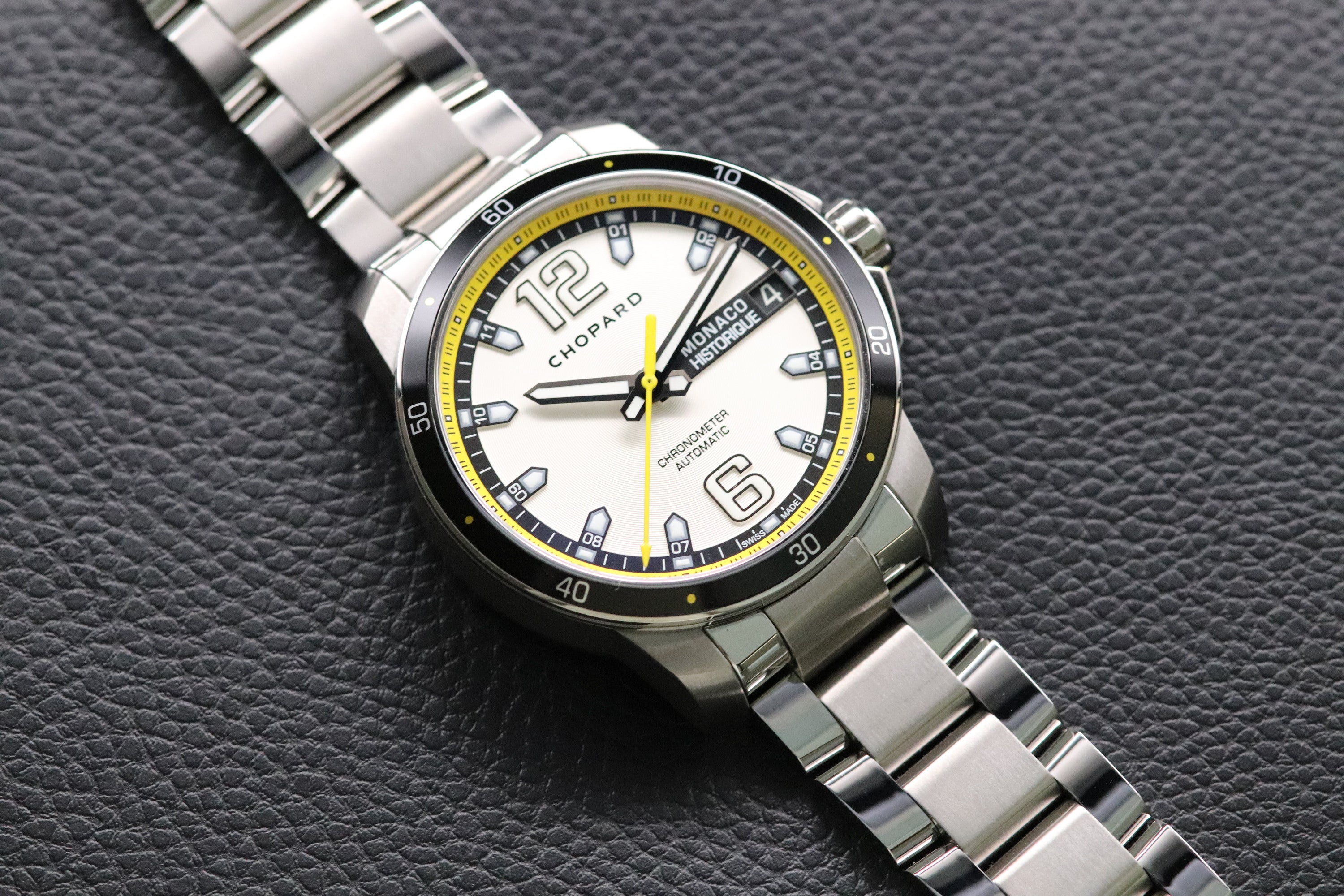 Chopard Grand Prix de Monaco 158568-3001 Fullset 2021 Box+Paper