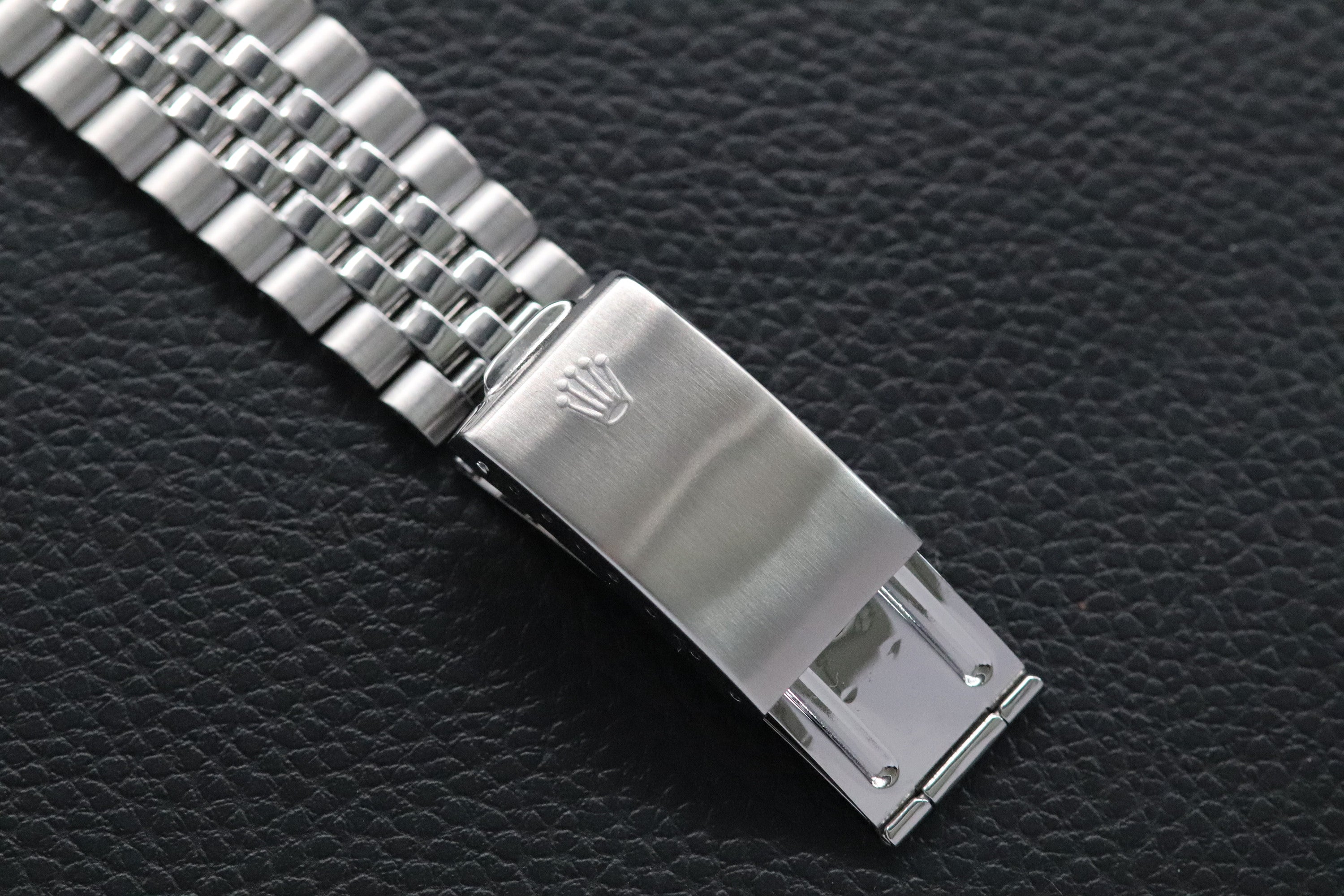 Rolex Datejust 1601 Grey Dial 1972