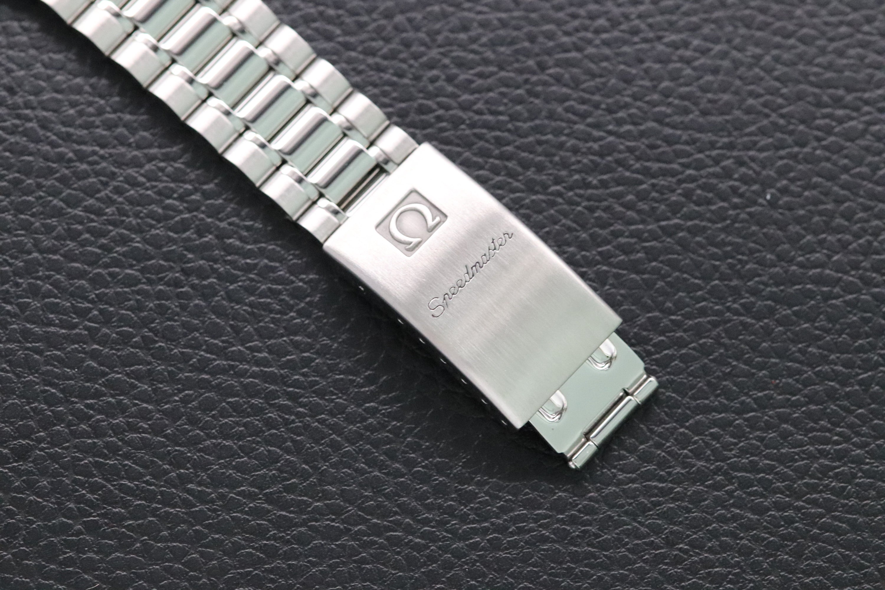 Omega Speedmaster Reduced 3510.12 Schumacher Yellow Dial 1998