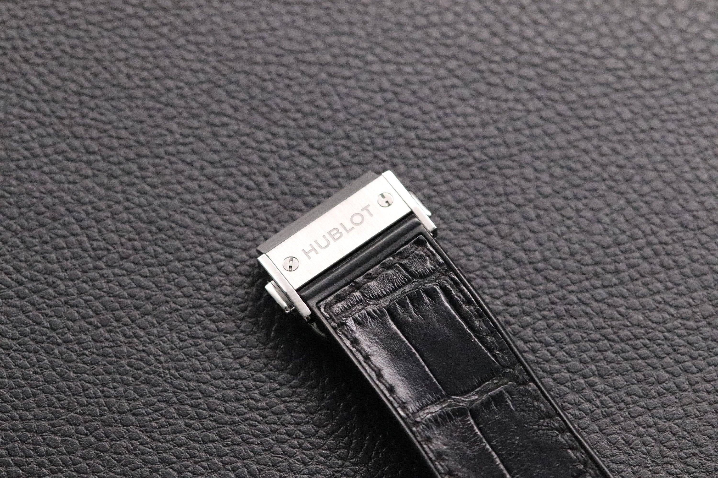 Hublot Classic Fusion 511.NX.1171.LR Papers 2019