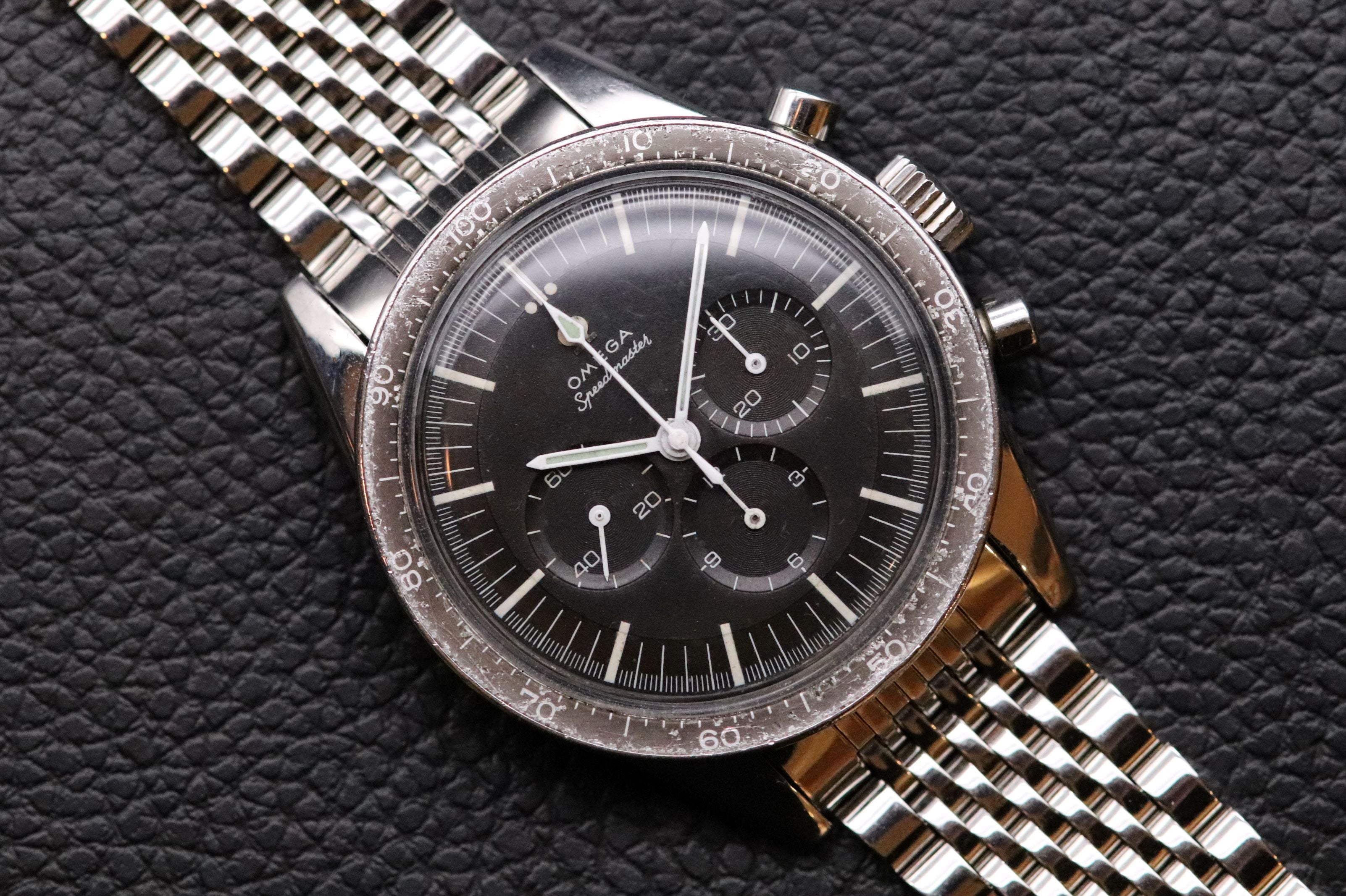 Omega Speedmaster 105003-65 Ed White