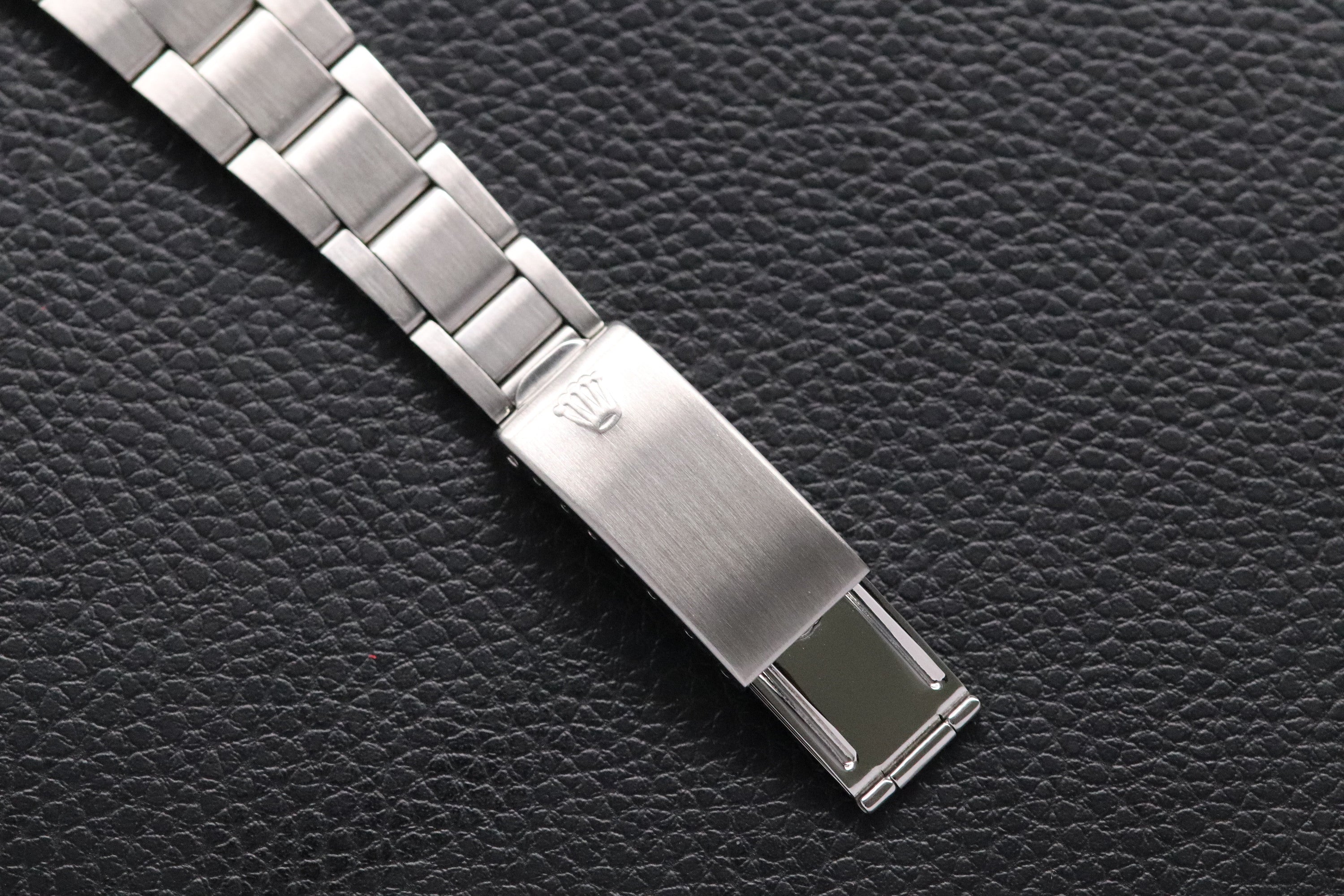 Rolex Oysterdate Precision 6694 Silver Dial 1972