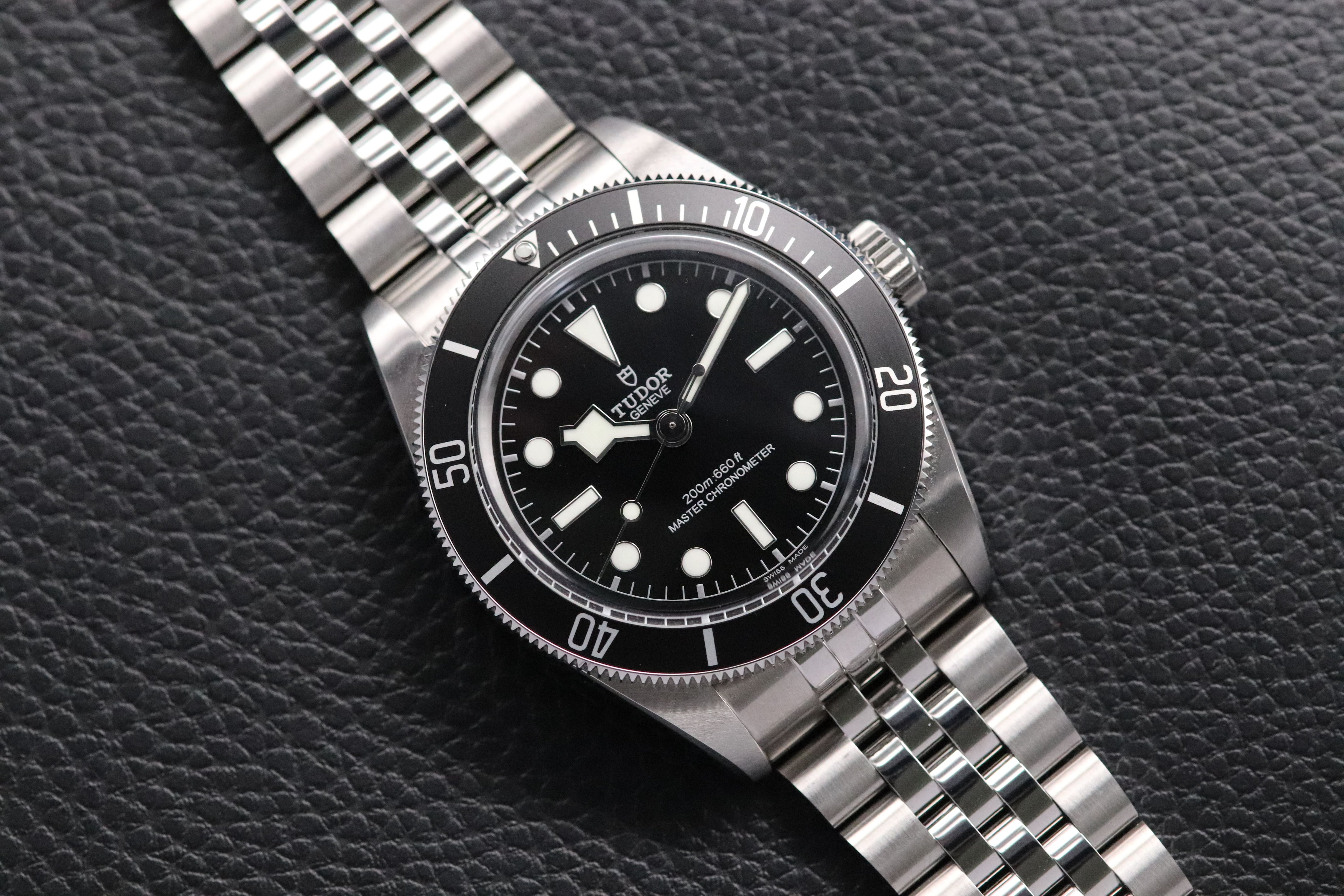 Tudor Black Bay 41 Monochrome 7941A1A0NU Fullset 2024 Box+Papers